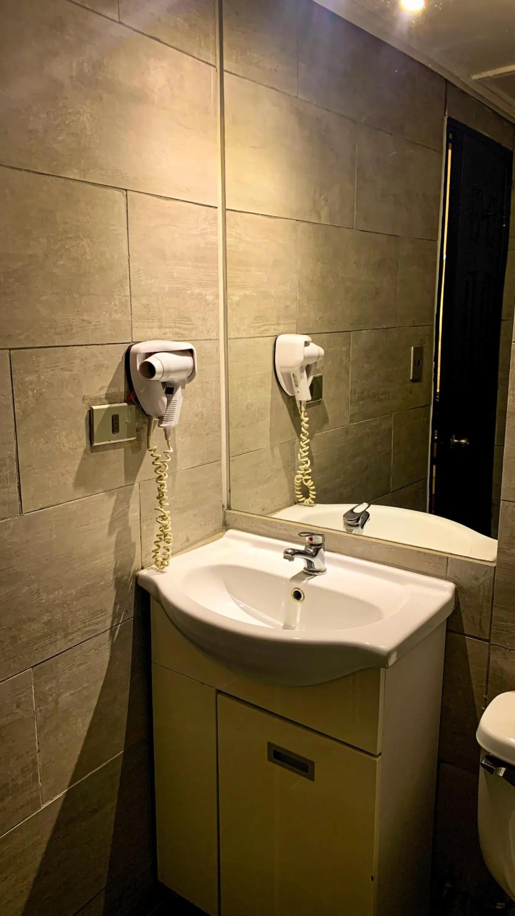 Bathroom in Tremo Bellavista