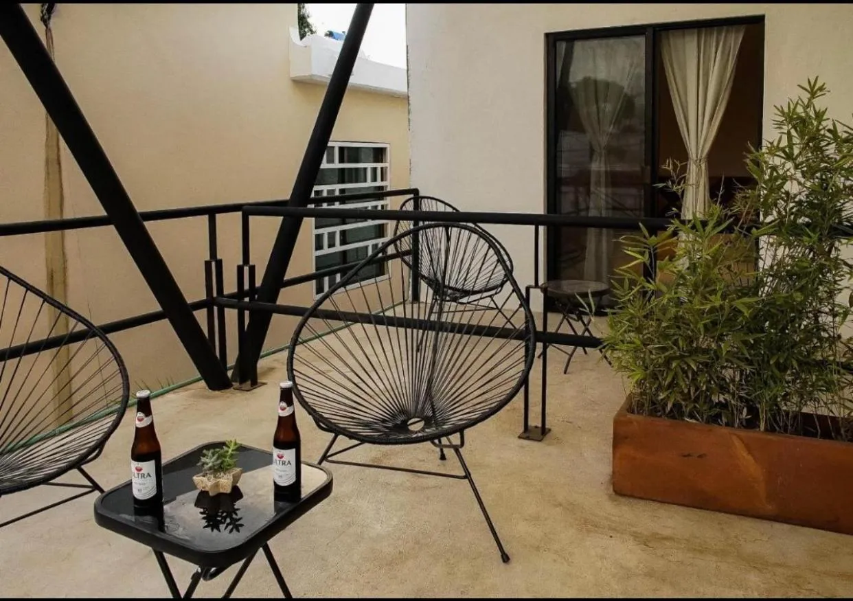 Stay tropical downtown studios