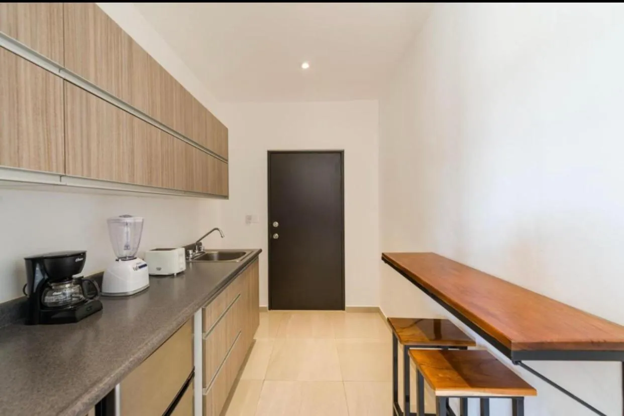 Stay tropical downtown studios