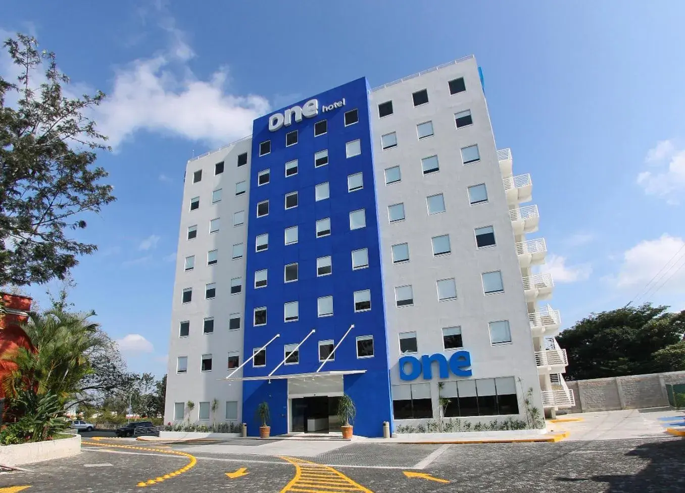 Property building in One Xalapa Las Animas Property building in One Xalapa Las Animas