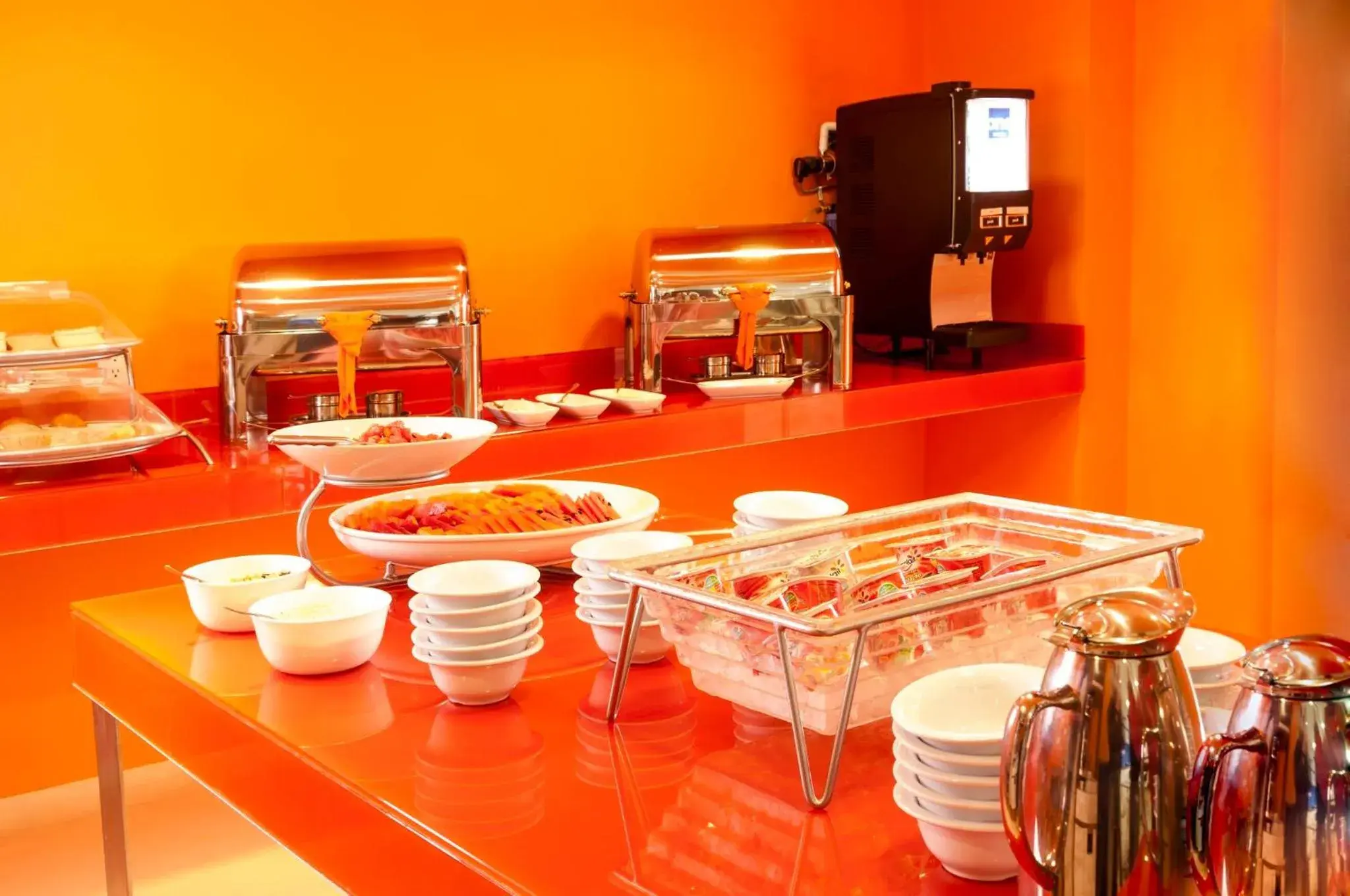 Lobby or reception in One Xalapa Las Animas Lobby or reception in One Xalapa Las Animas