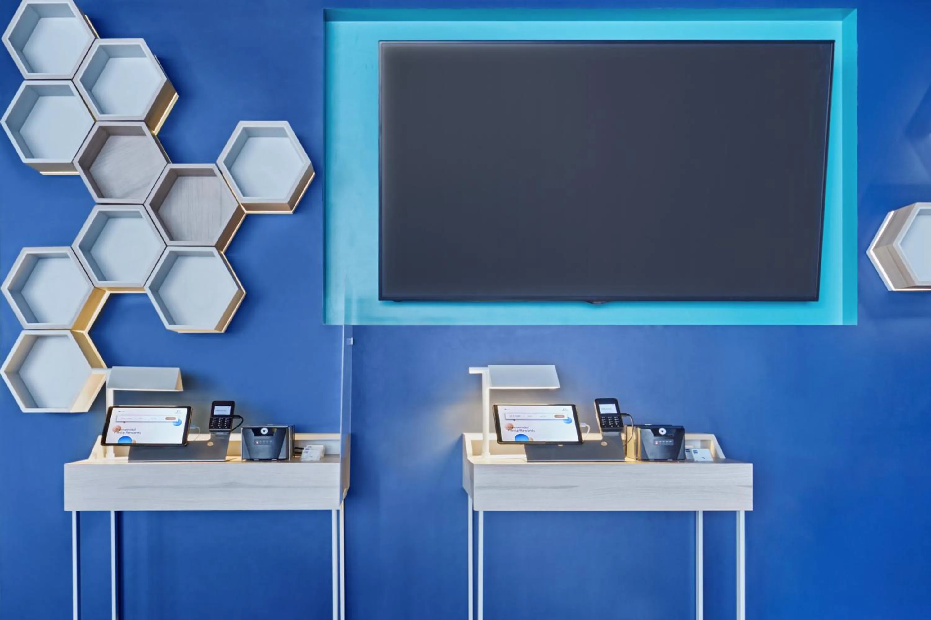 Lobby or reception in One Xalapa Las Animas