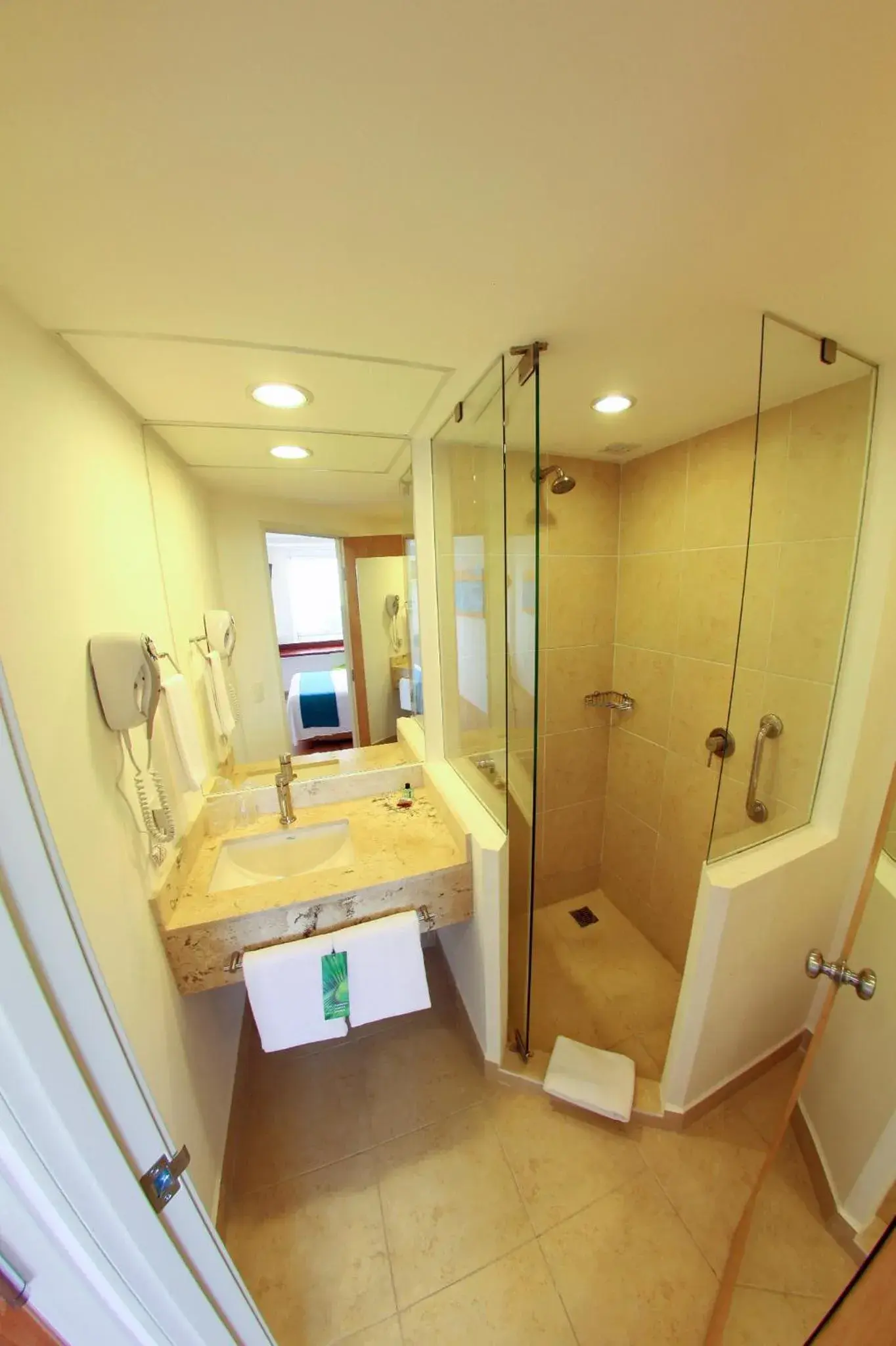 Photo of the whole room in One Xalapa Las Animas Photo of the whole room in One Xalapa Las Animas