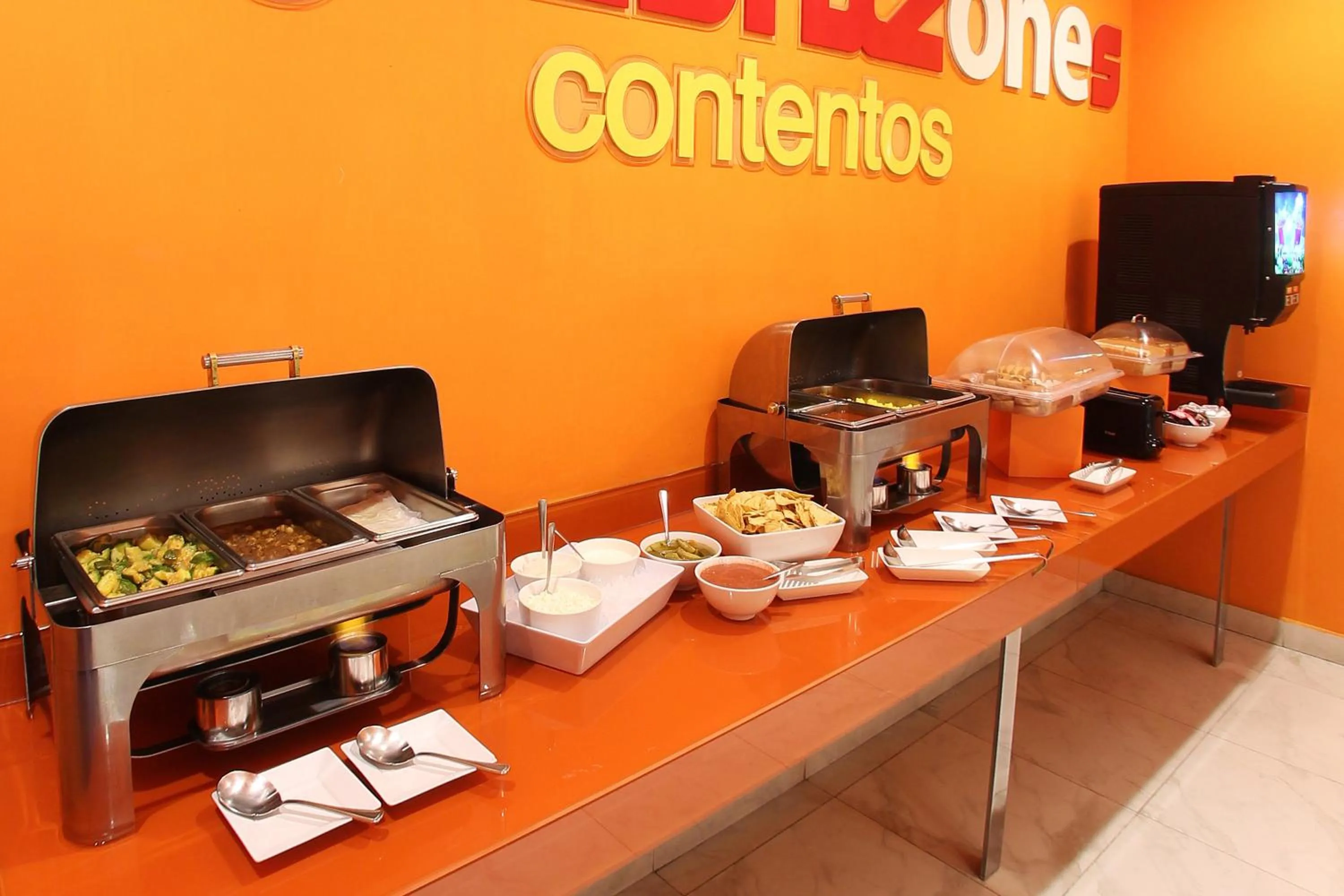 Restaurant/places to eat in One Salina Cruz