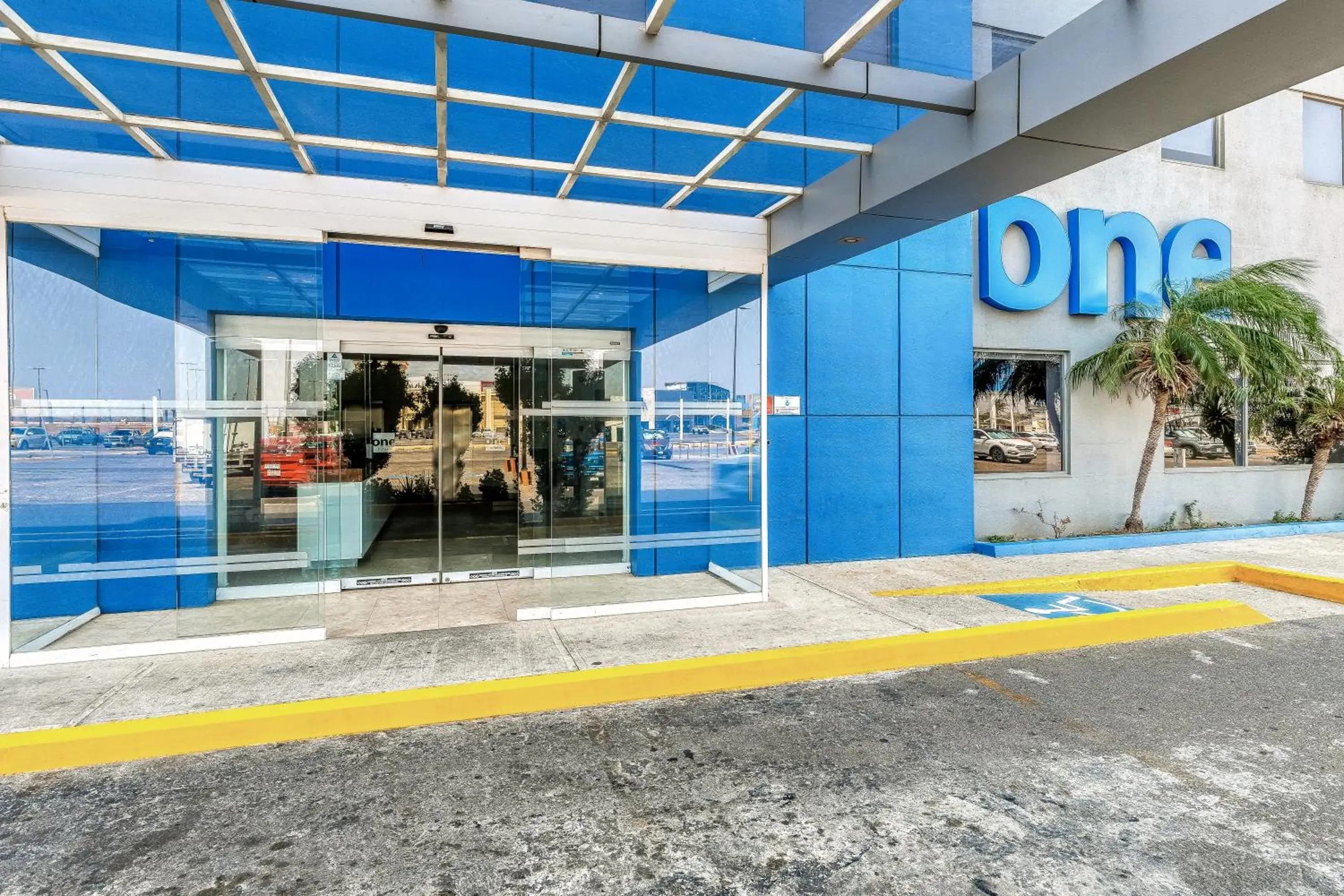 Property building in One Salina Cruz Property building in One Salina Cruz