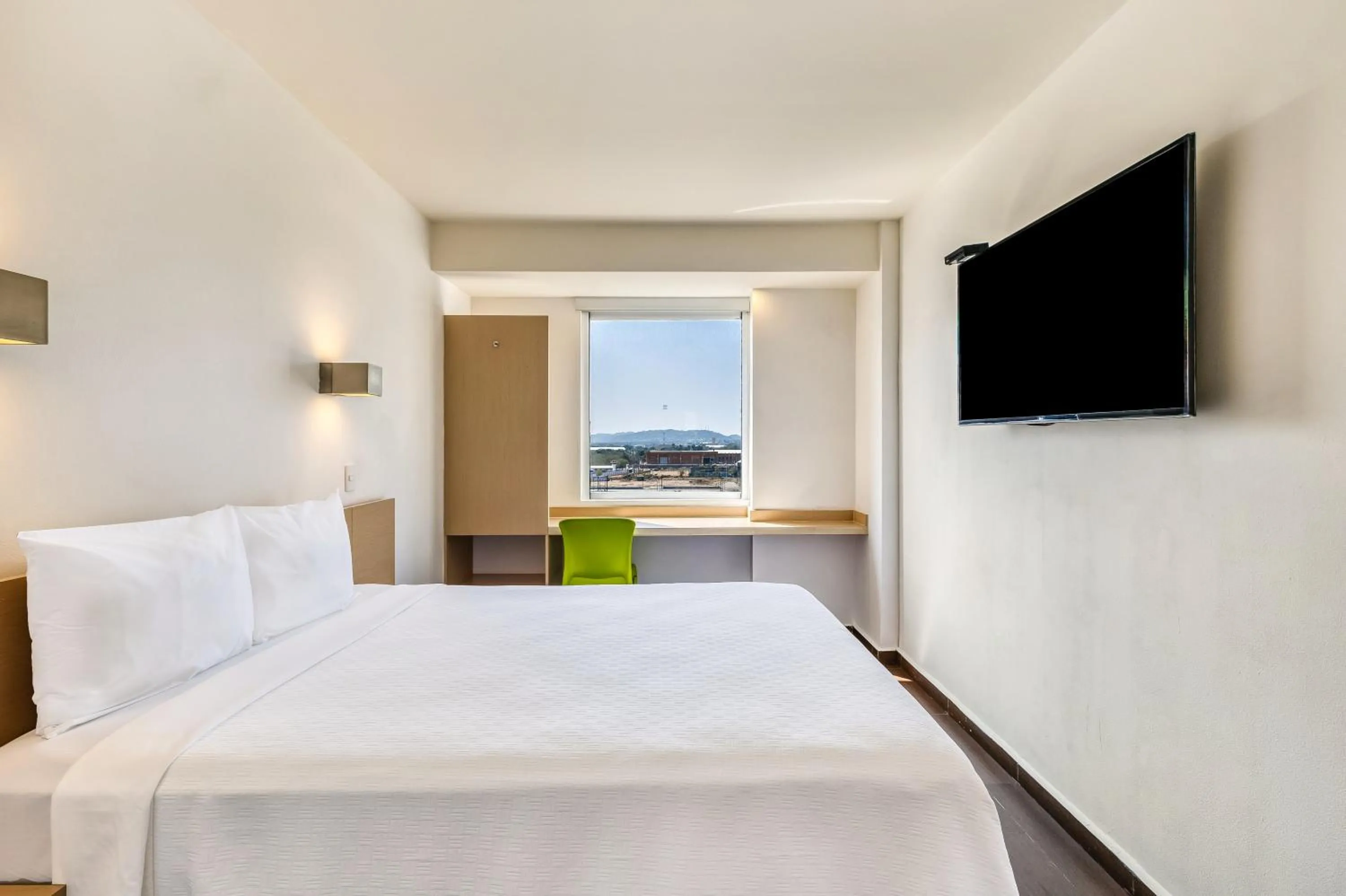 Bedroom, Bed in One Salina Cruz