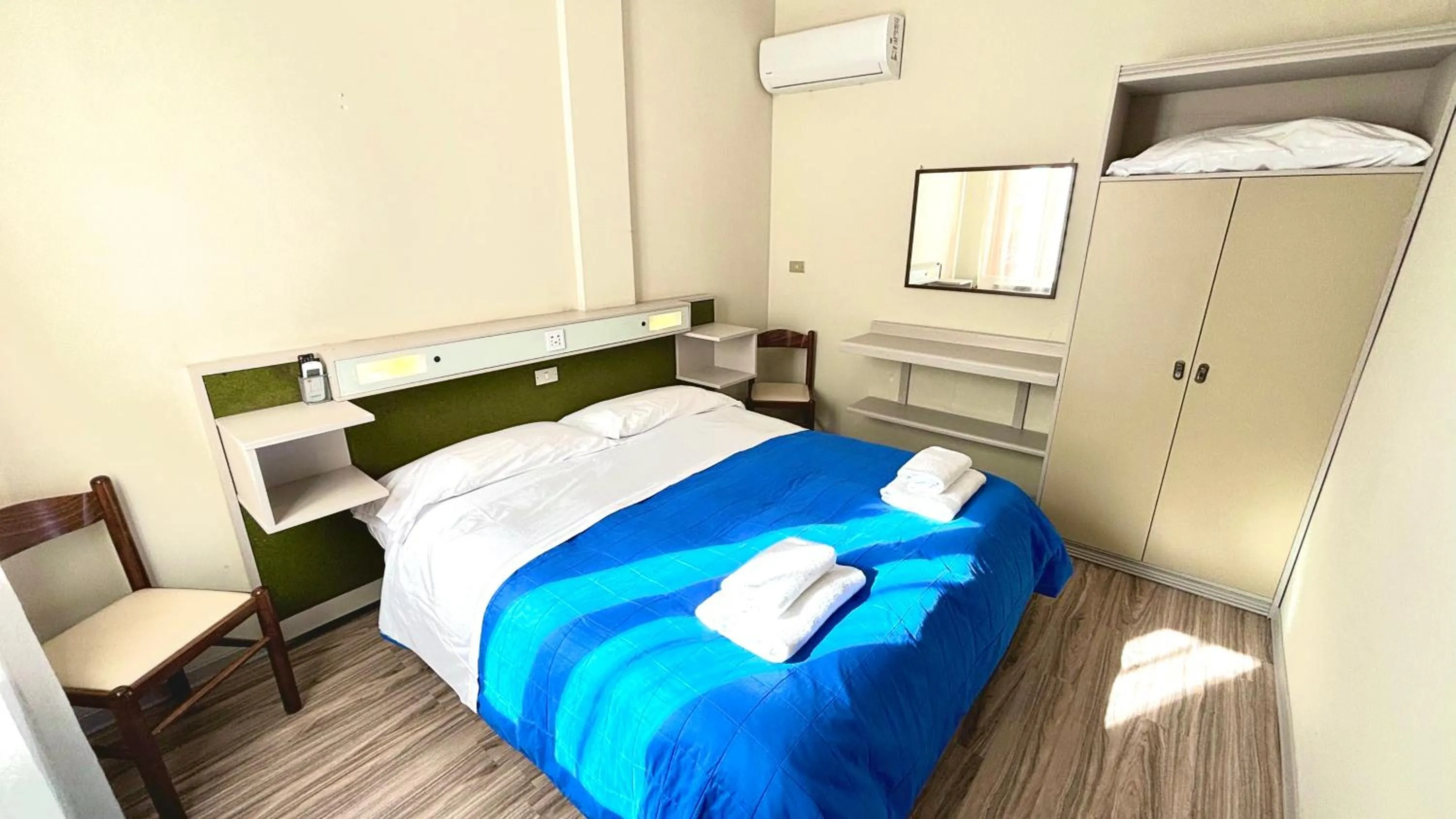 Umbria Green Central Rooms