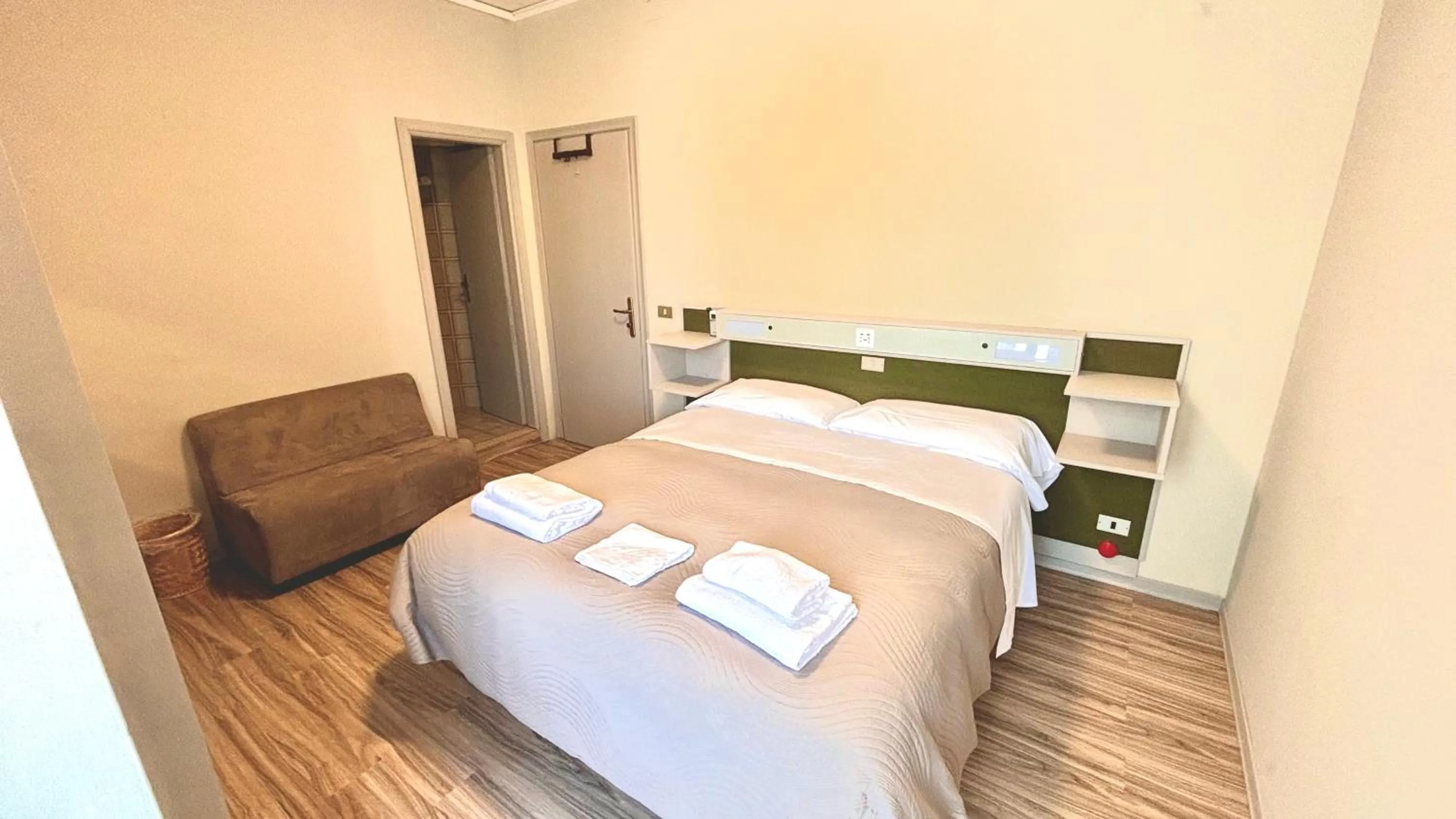 Umbria Green Central Rooms