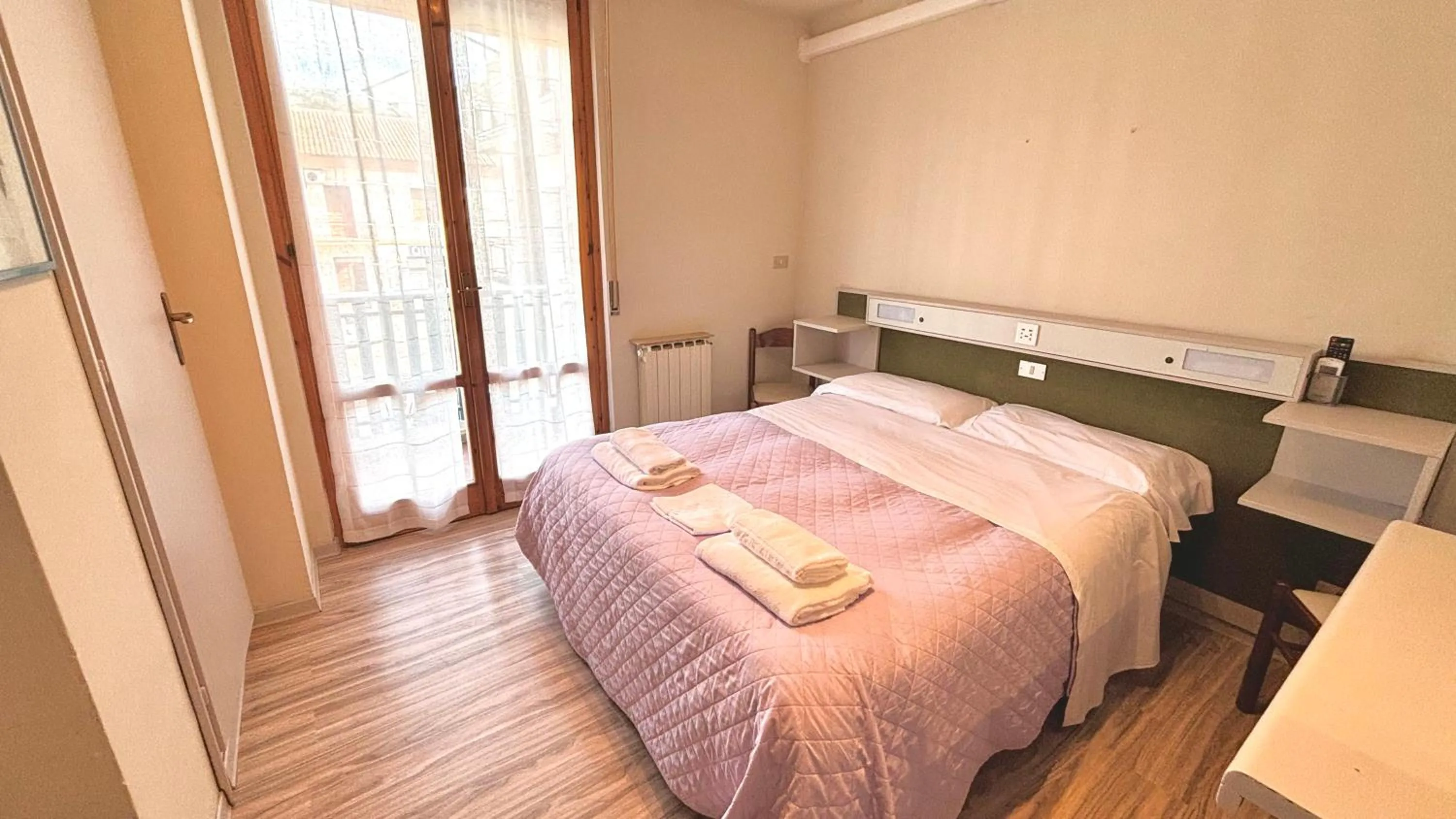 Umbria Green Central Rooms