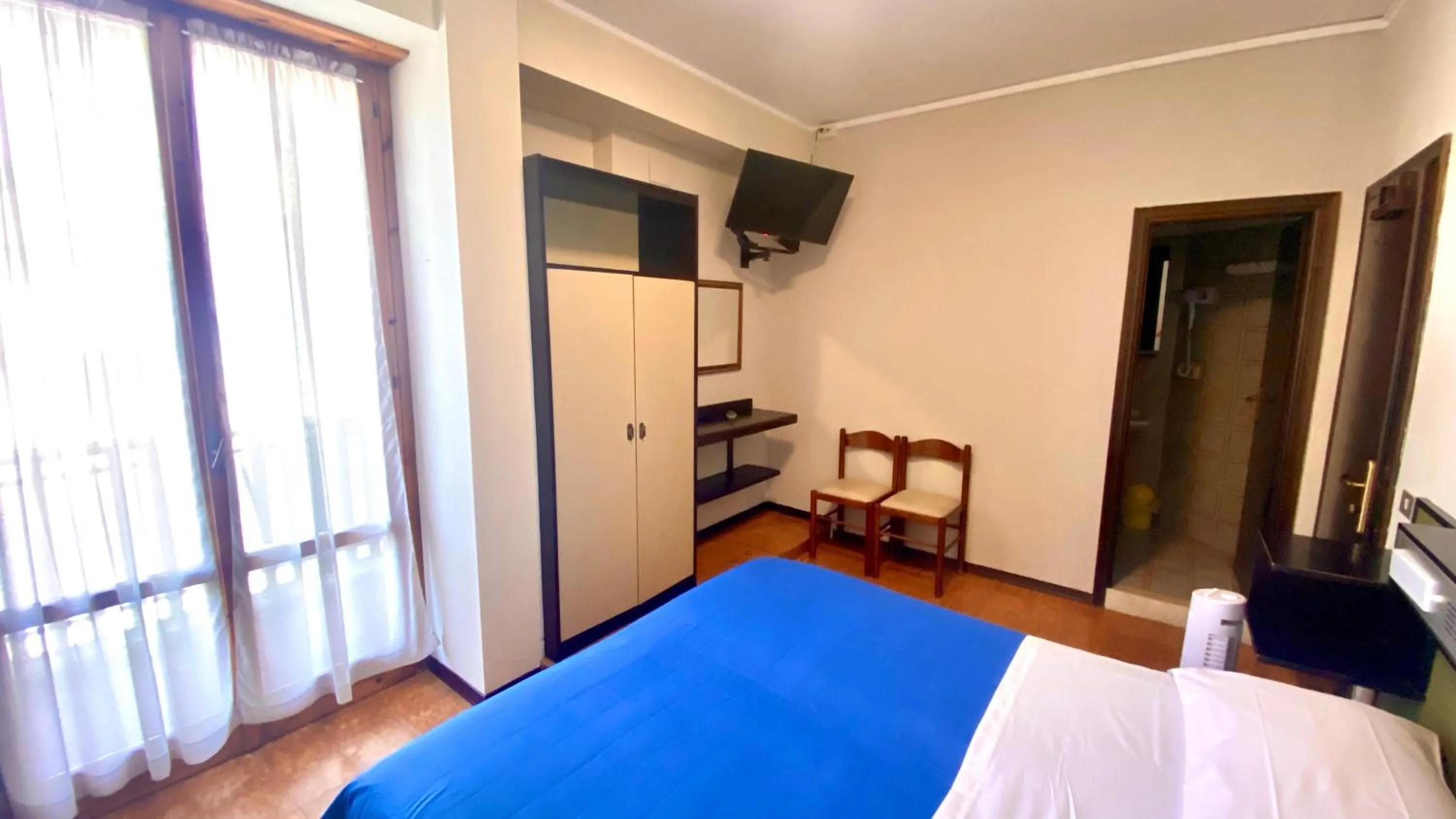 Bed in Umbria Green Central Rooms