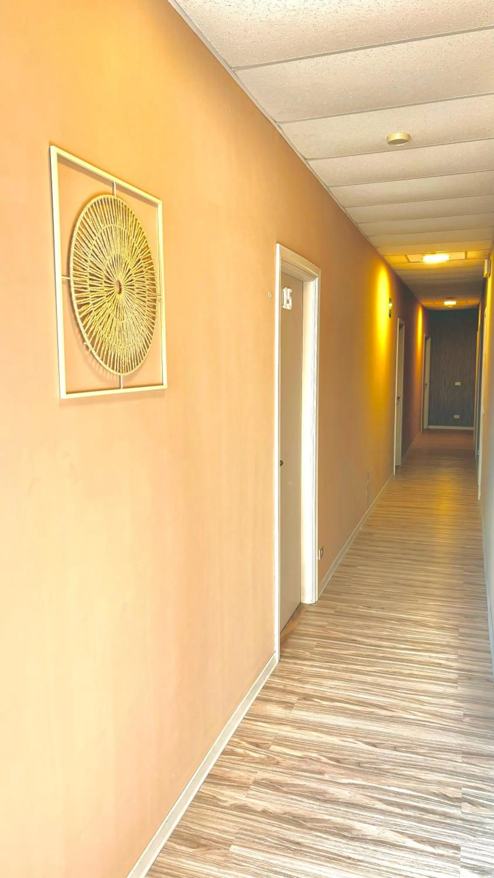 Umbria Green Central Rooms