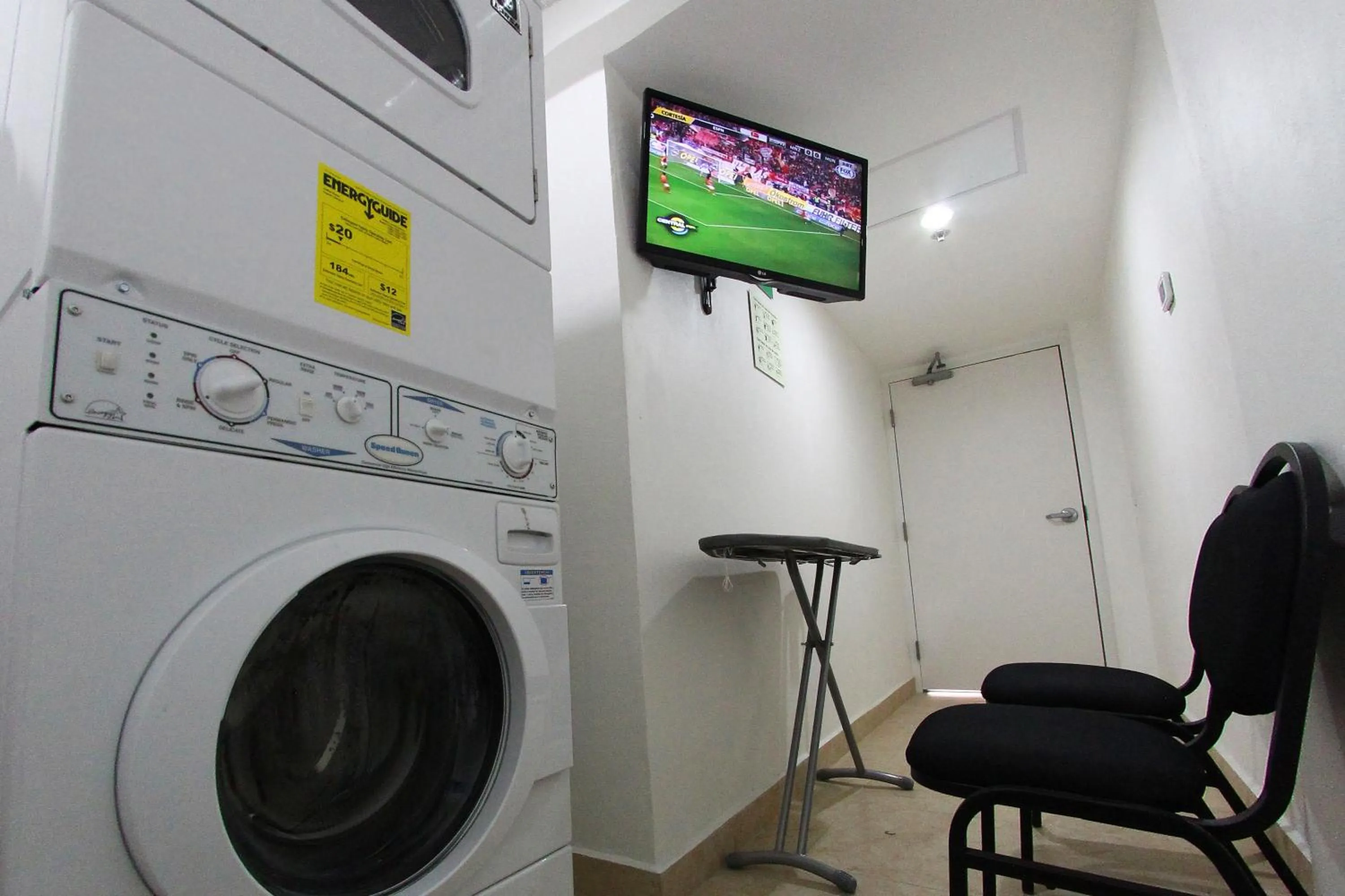 Lobby or reception in One Ciudad de Mexico Alameda