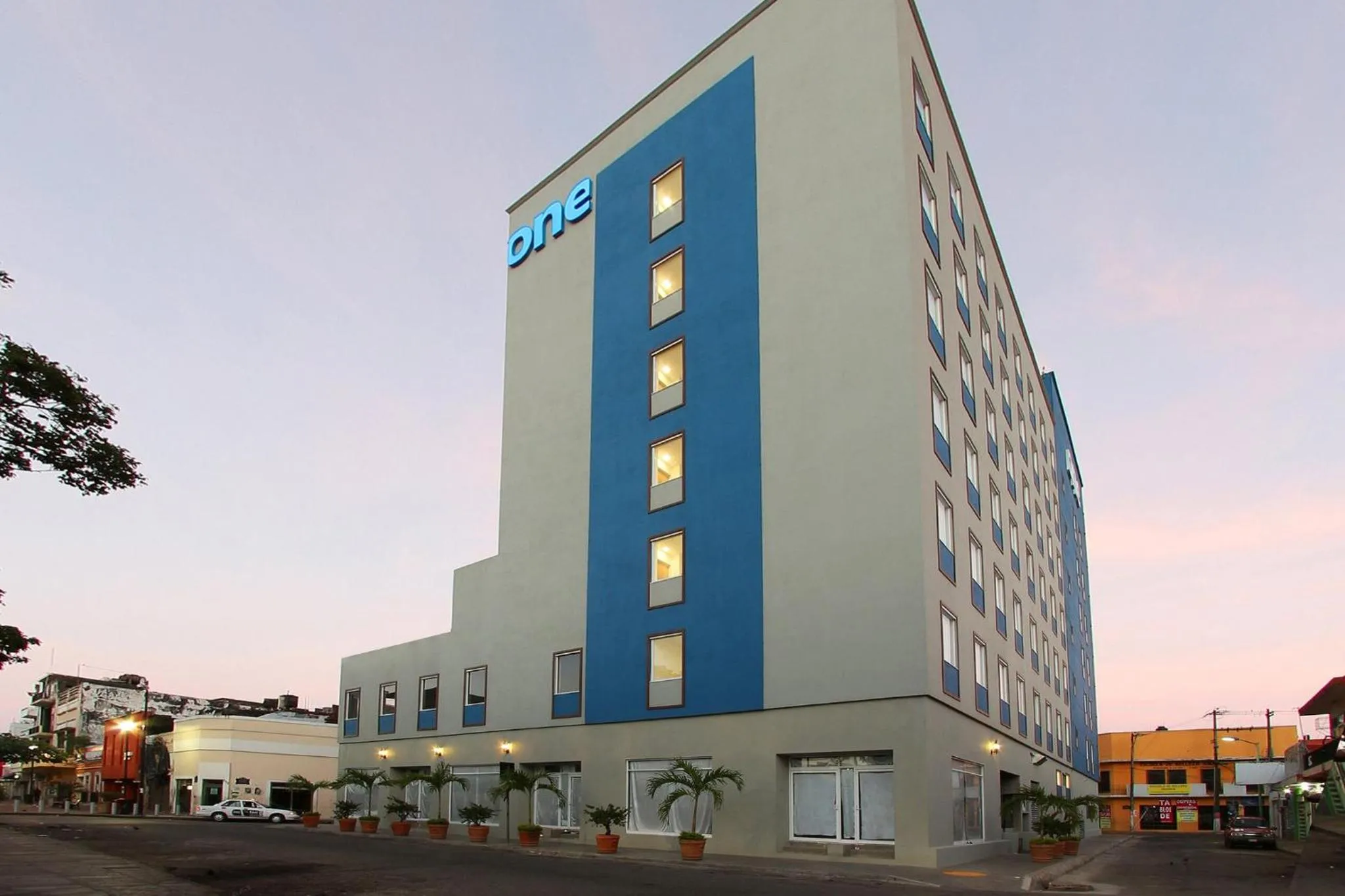 Property building in One Villahermosa Centro