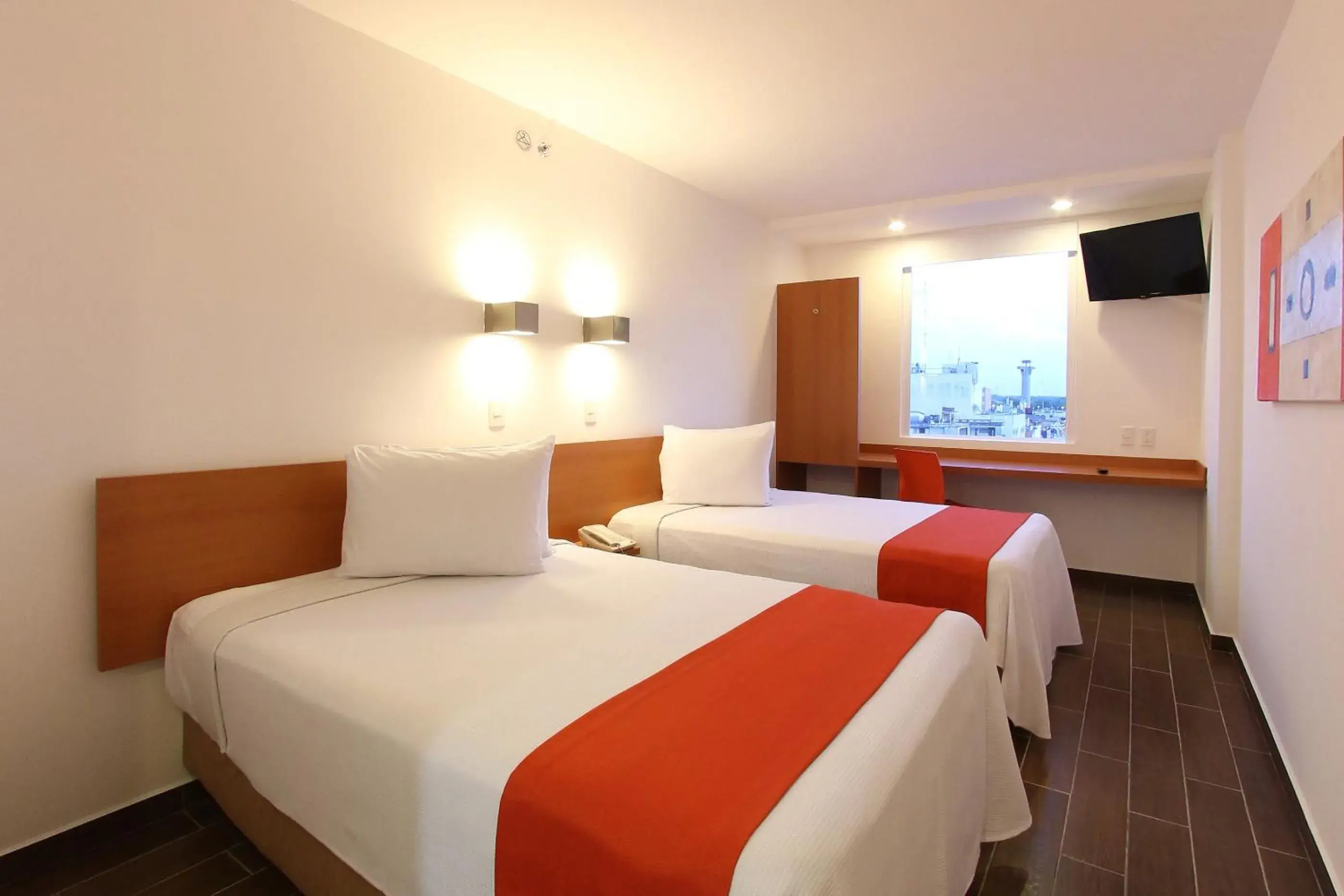 Superior Twin Room in One Villahermosa Centro Superior Twin Room in One Villahermosa Centro