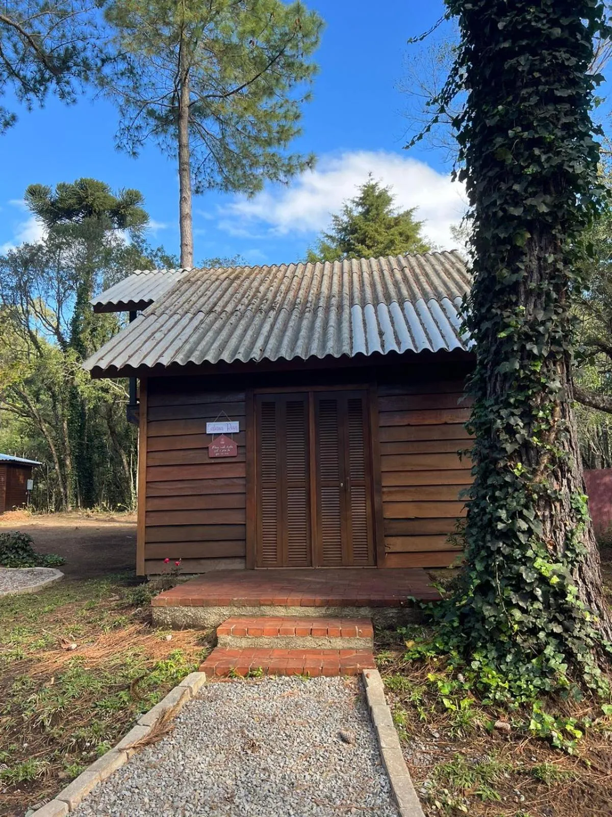 Property building in Hotel Cabanas Glamour