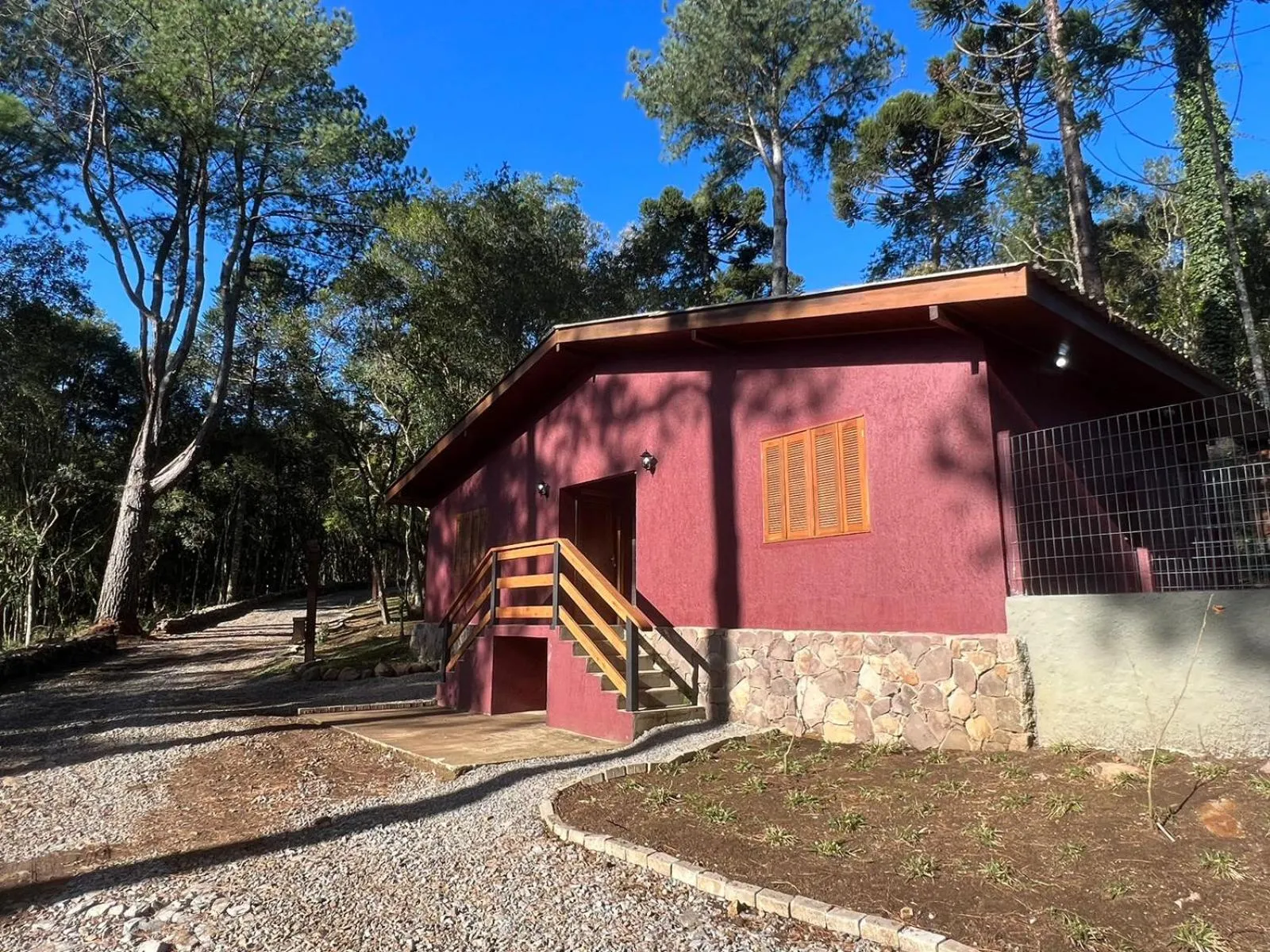 Property building in Hotel Cabanas Glamour