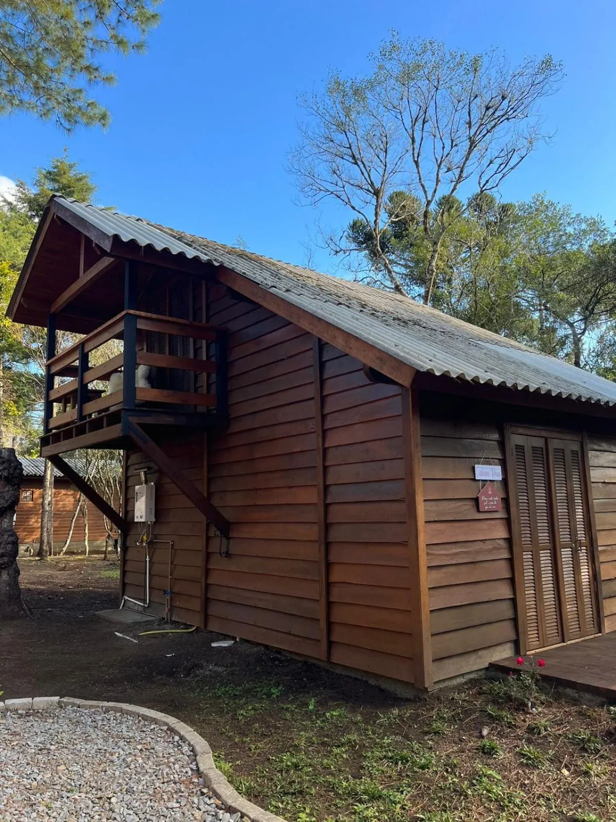 Property building in Hotel Cabanas Glamour
