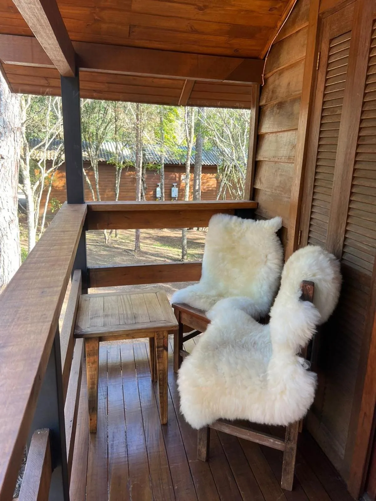 Natural landscape in Hotel Cabanas Glamour