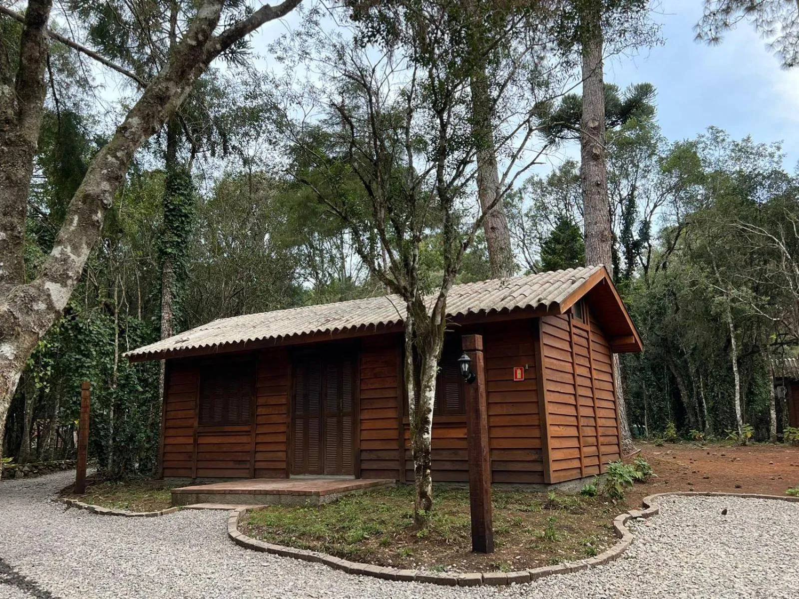 Natural landscape in Hotel Cabanas Glamour