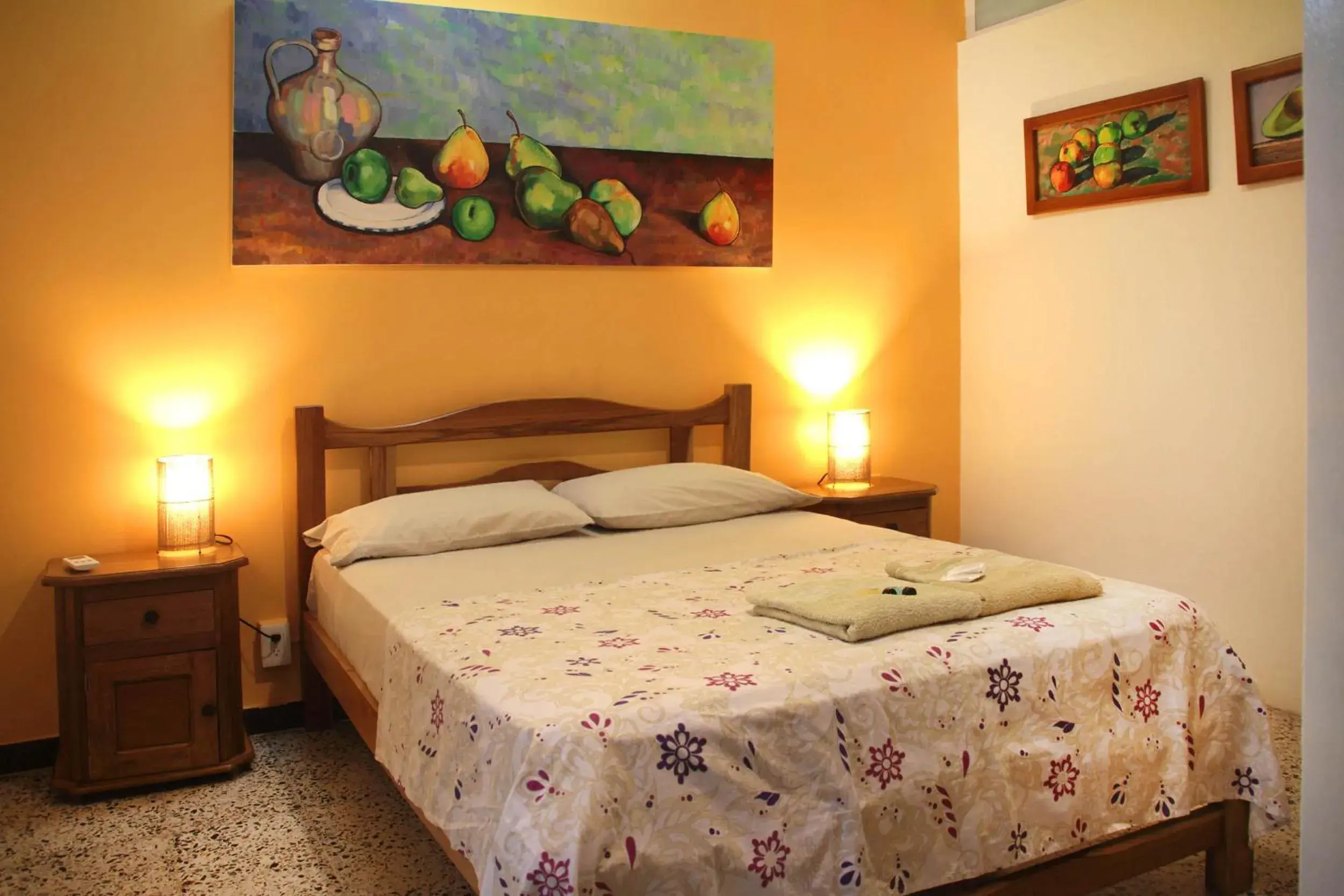 Superior Room in La Guaca Hostel Santa Marta Superior Room in La Guaca Hostel Santa Marta