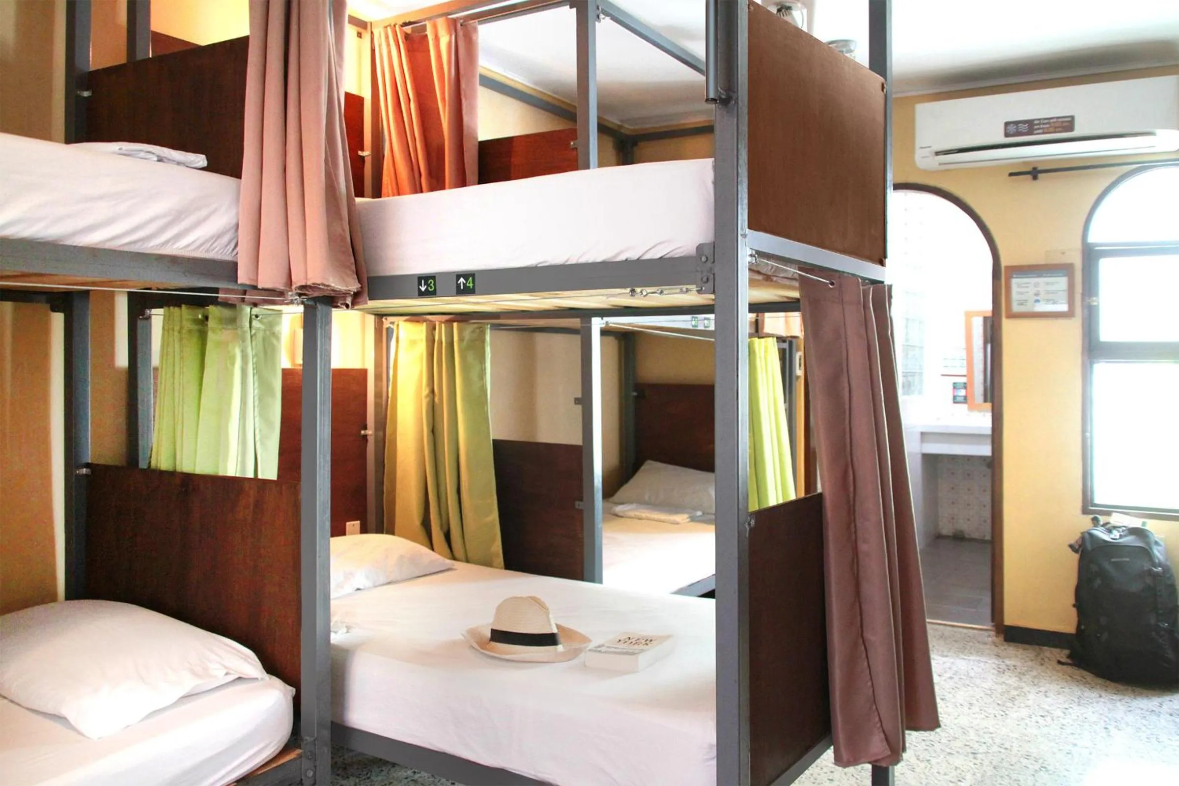 Other, Bed in La Guaca Hostel Santa Marta