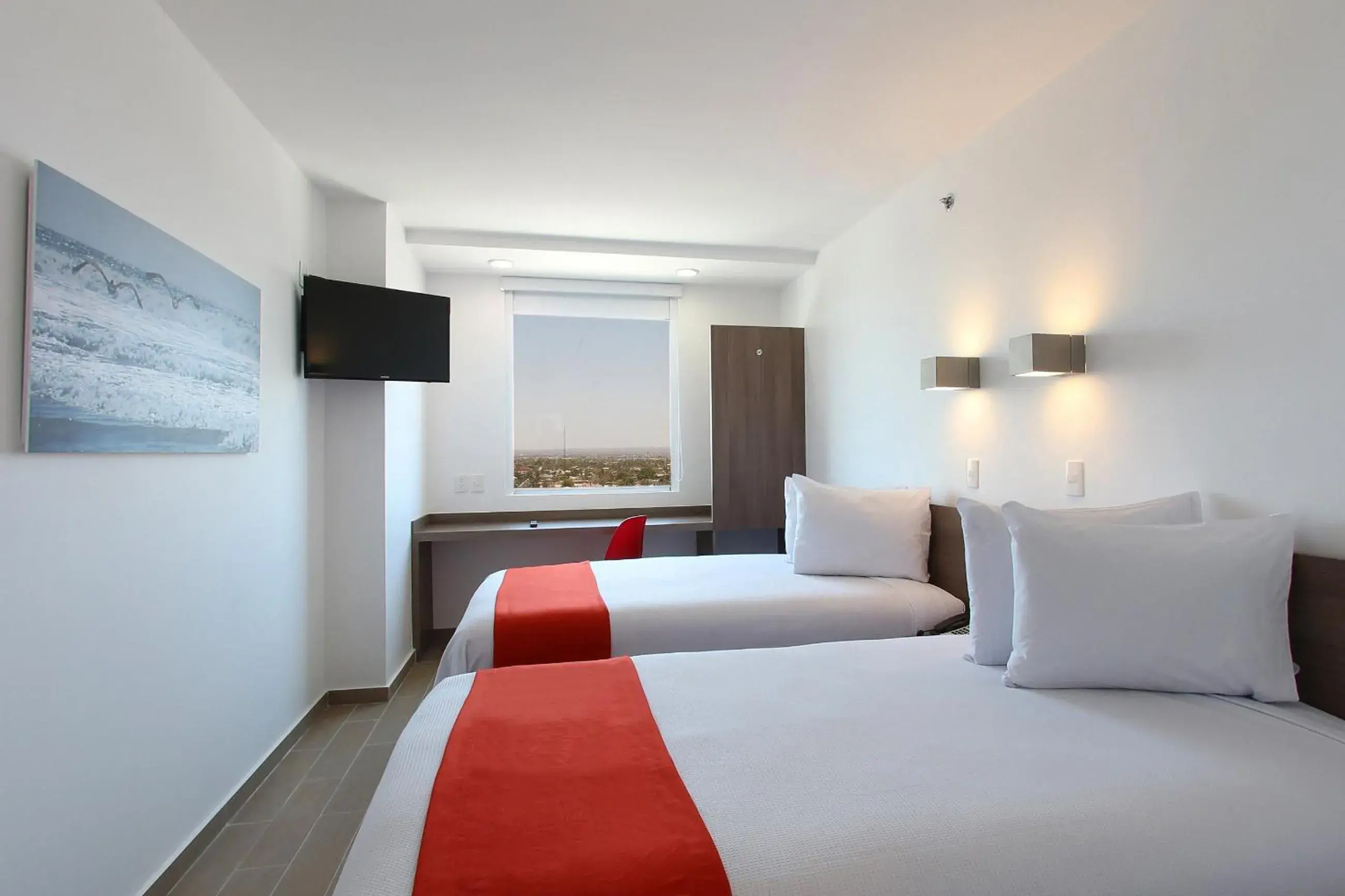 Superior Double Room in One La Paz Superior Double Room in One La Paz