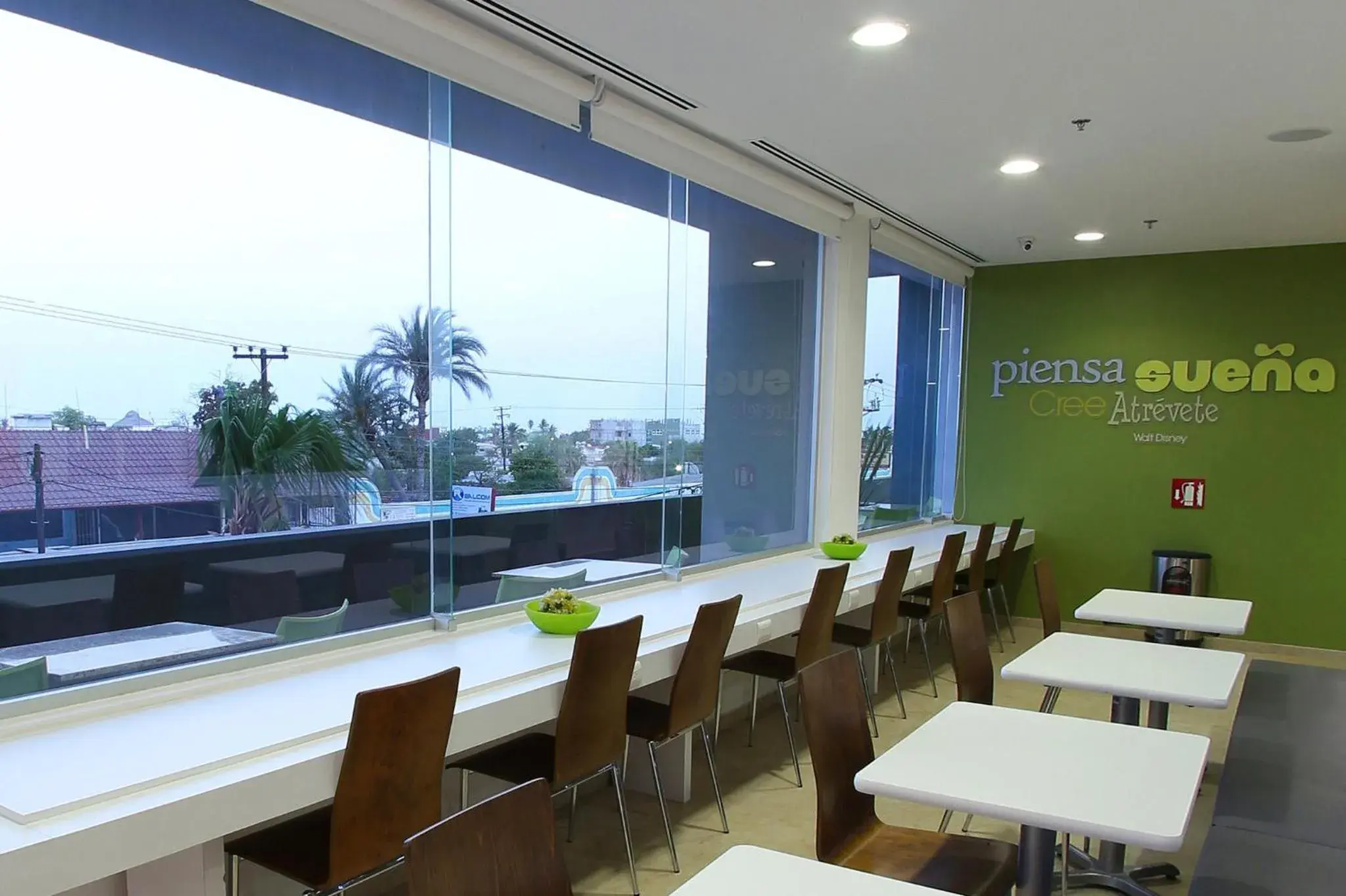 Lobby or reception in One La Paz Lobby or reception in One La Paz