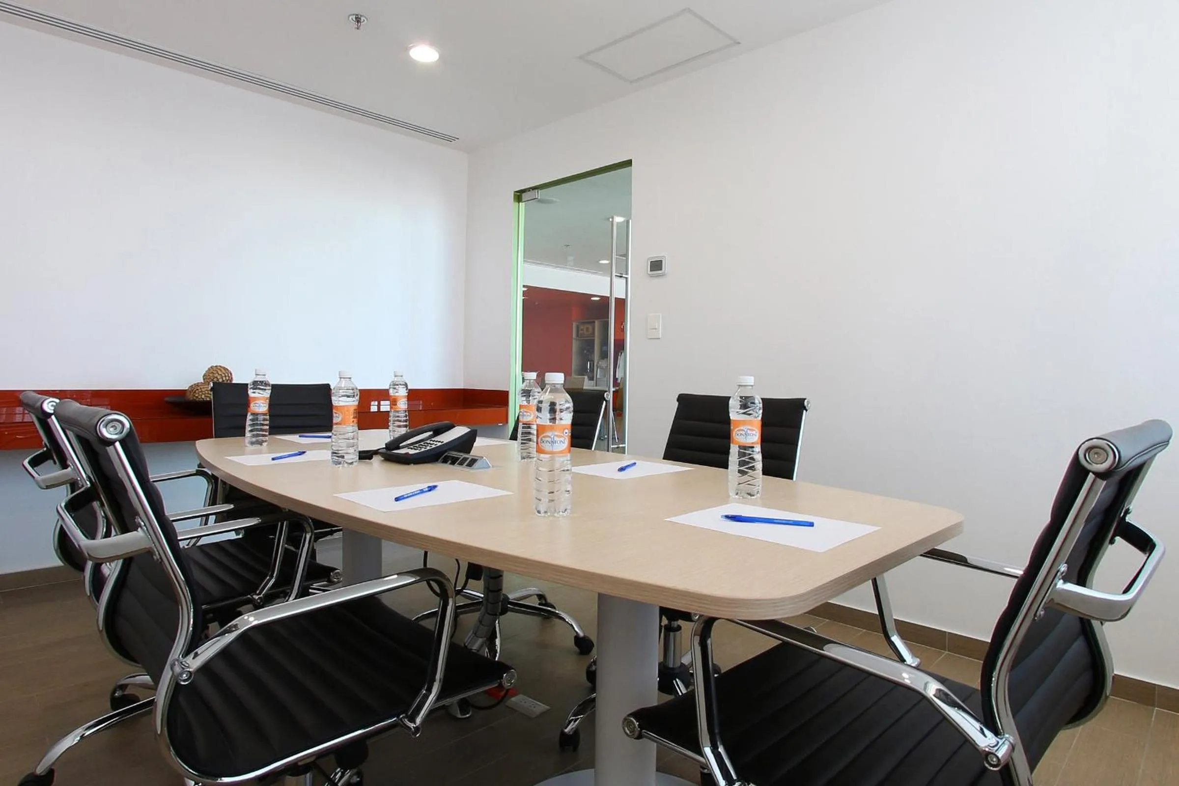 Meeting/conference room in One La Paz
