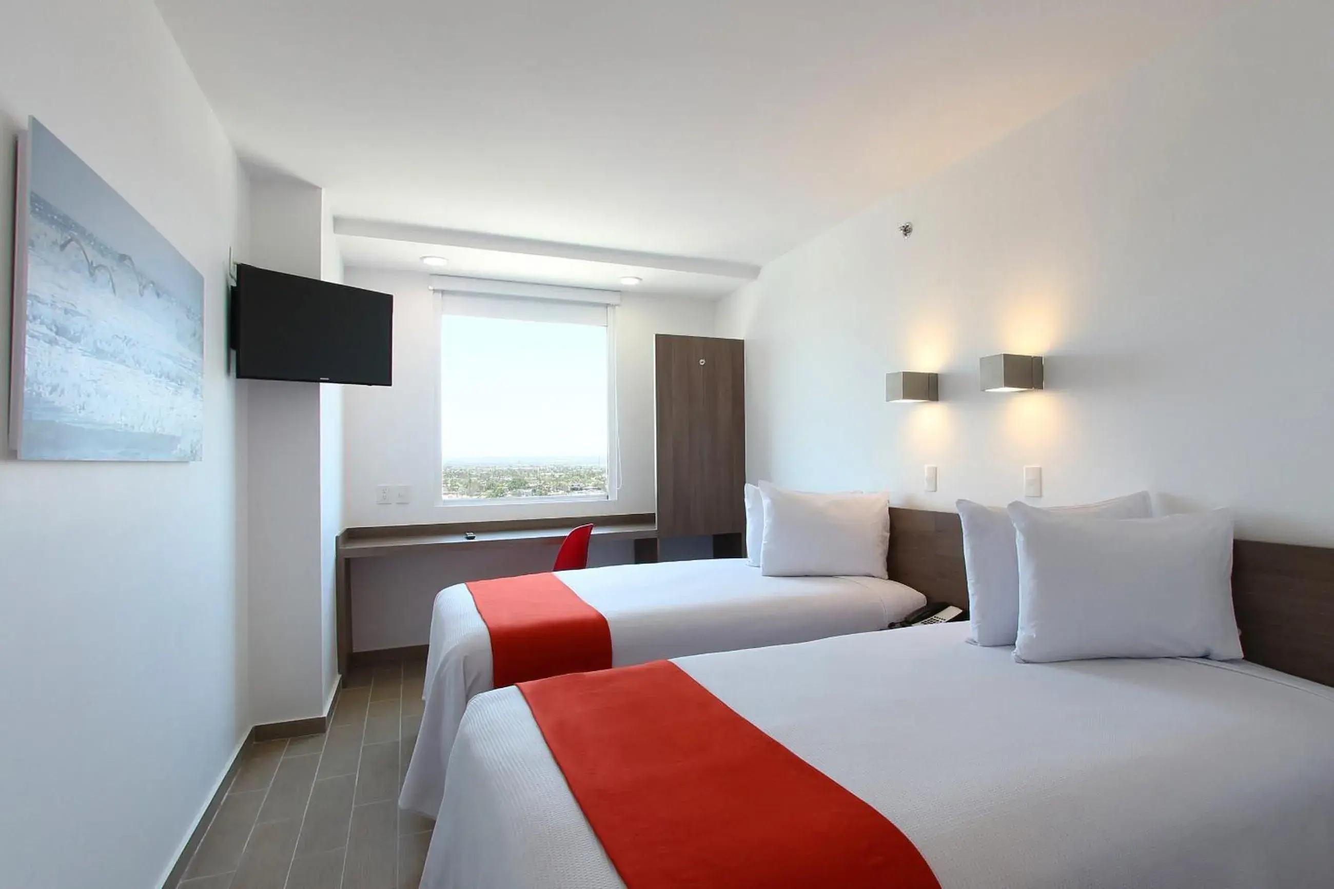 Photo of the whole room, Bed in One La Paz Photo of the whole room, Bed in One La Paz