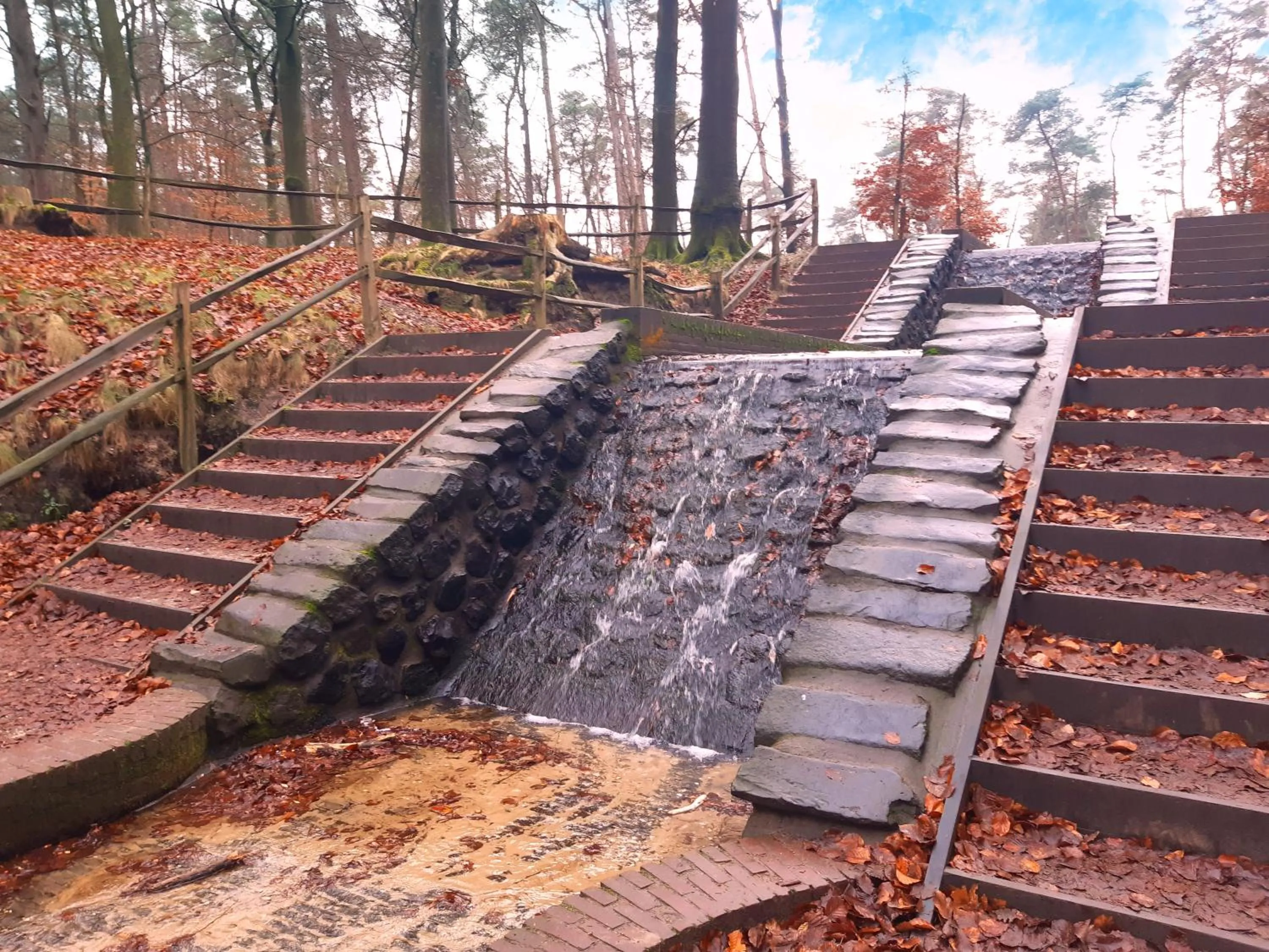 Area and facilities in Fletcher Hotel Restaurant Victoria-Hoenderloo