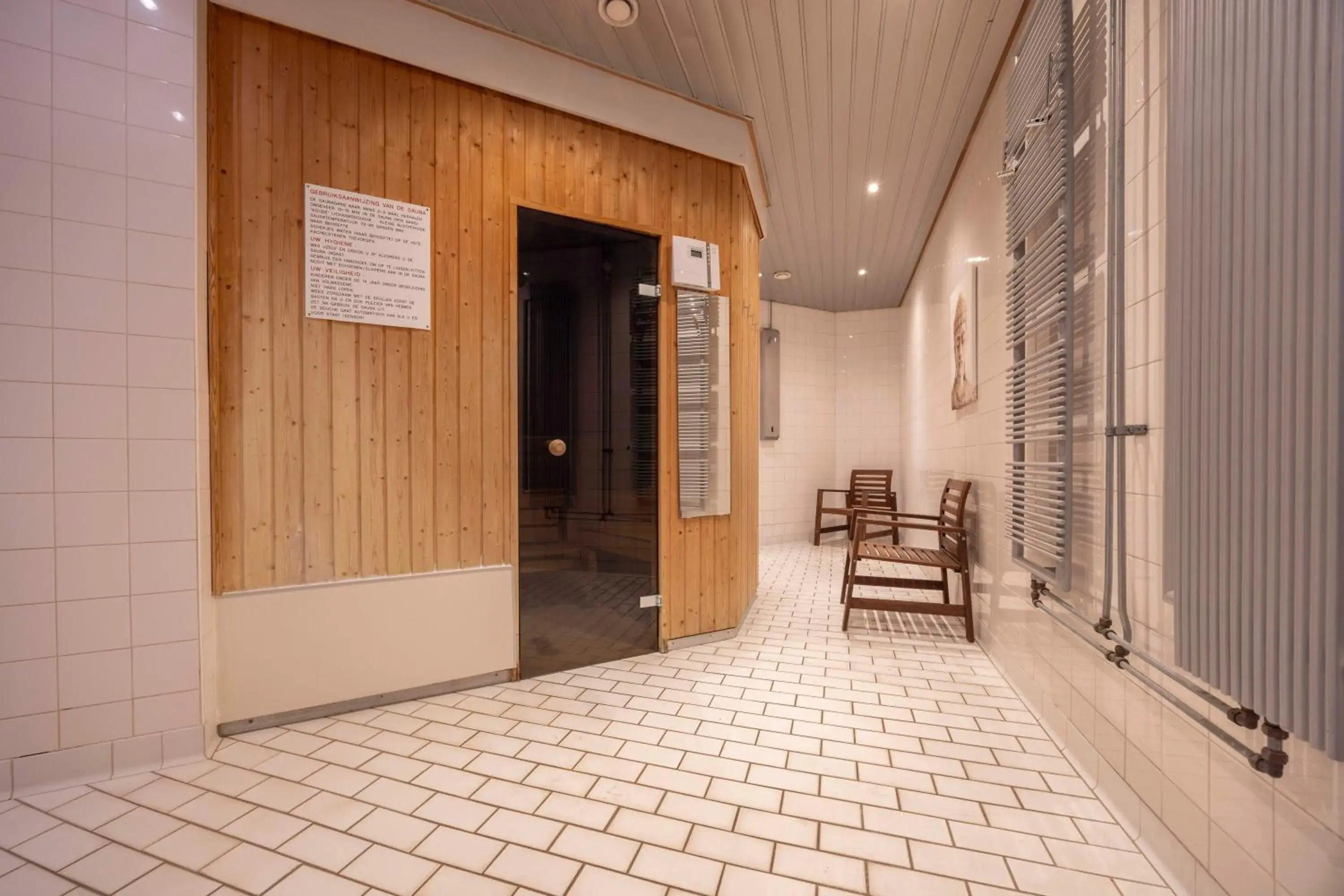 Spa and wellness centre/facilities in Fletcher Hotel Restaurant Victoria-Hoenderloo Spa and wellness centre/facilities in Fletcher Hotel Restaurant Victoria-Hoenderloo