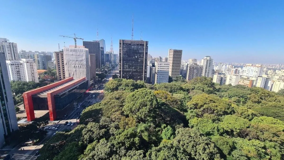 Deluxe Double Studio in TrevizZo Av Paulista