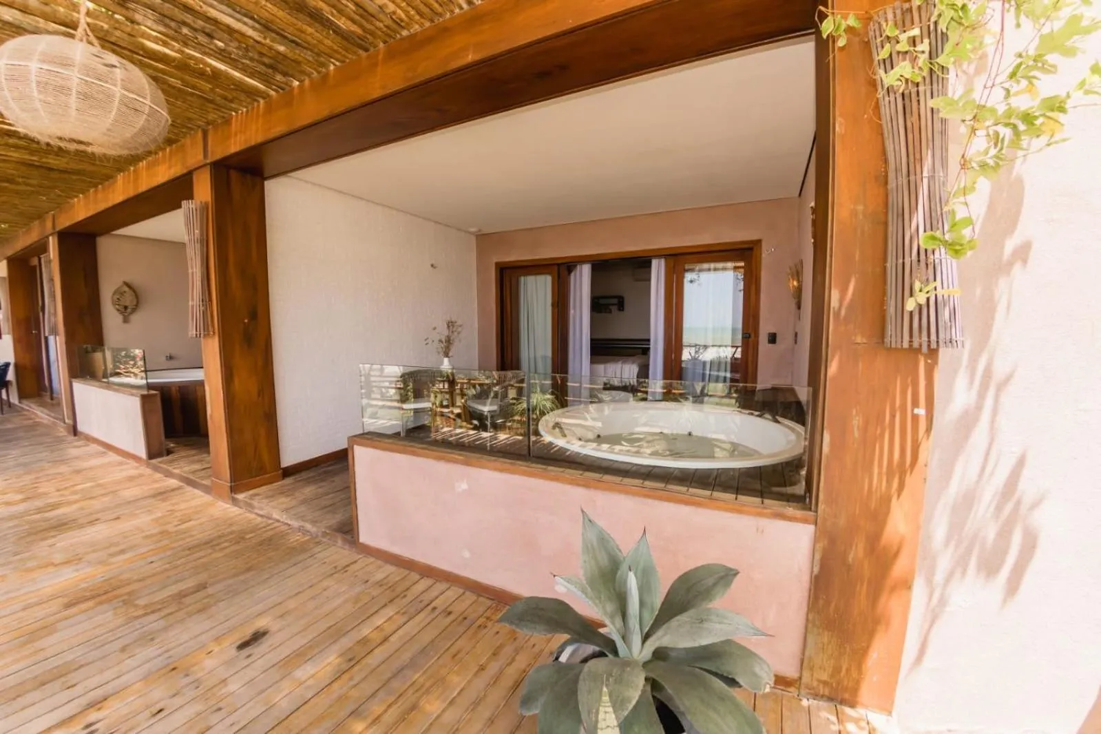 Carlore Hotel Taíba