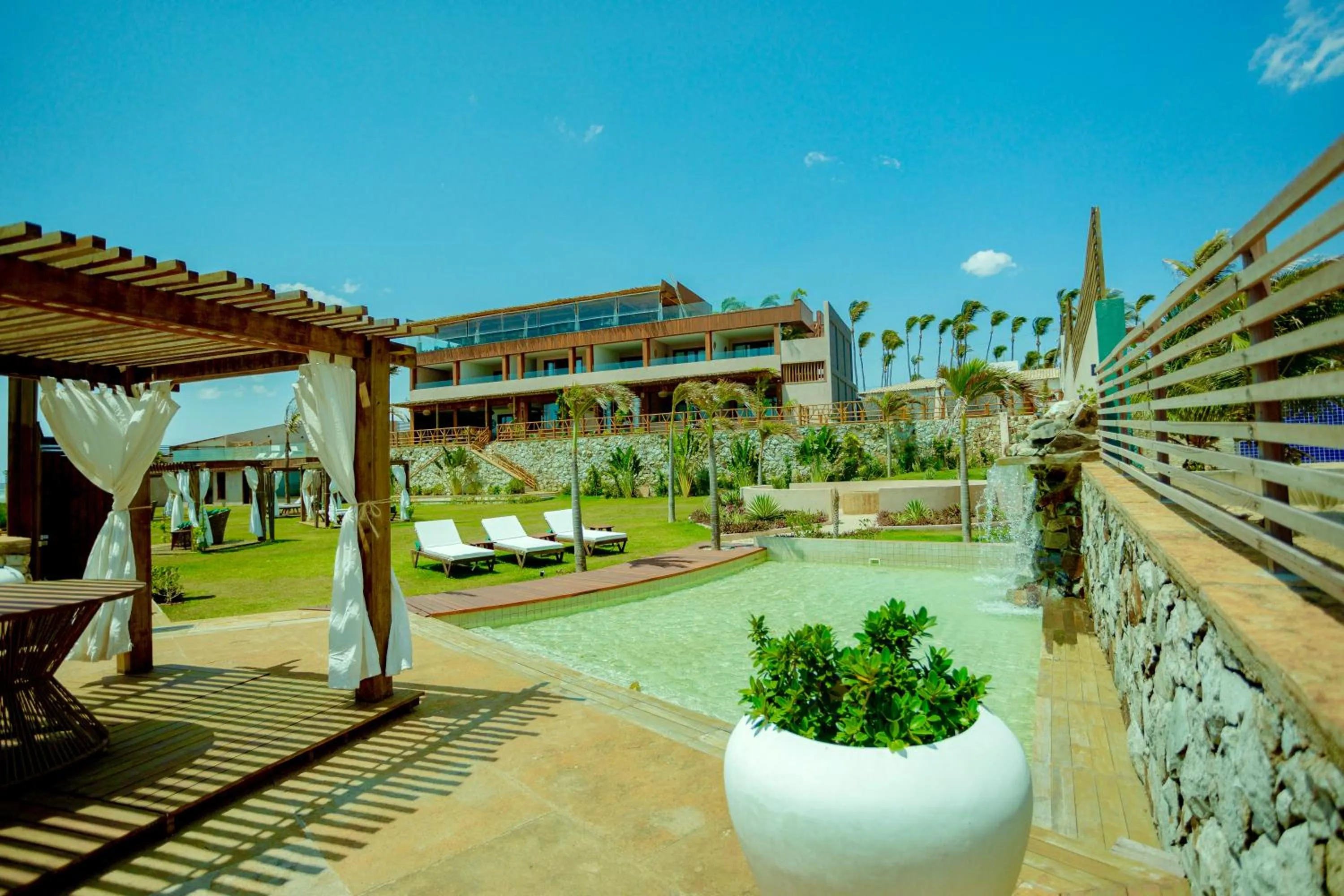 Carlore Hotel Taíba