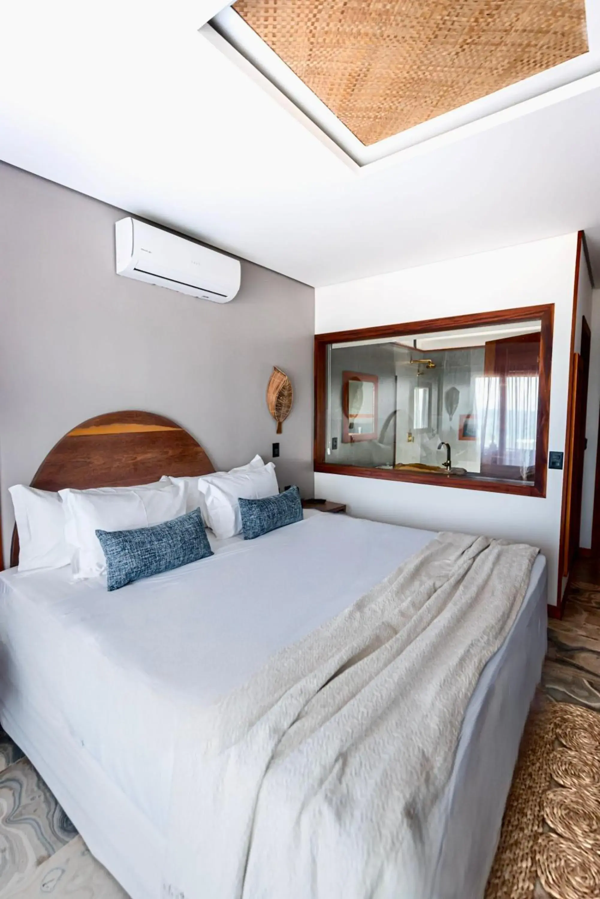 Deluxe Room in Carlore Hotel Taíba Deluxe Room in Carlore Hotel Taíba