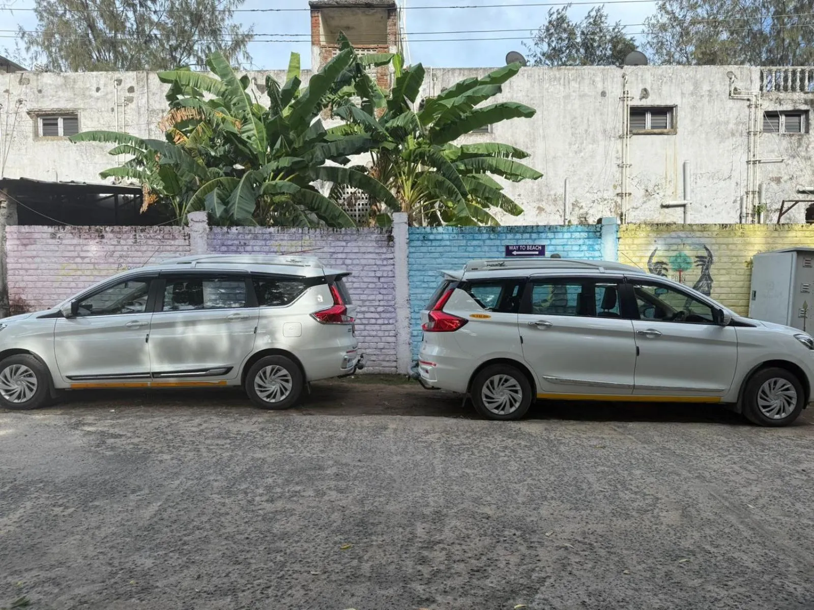 Day in Sri Murugan Beach Paradise Hotel