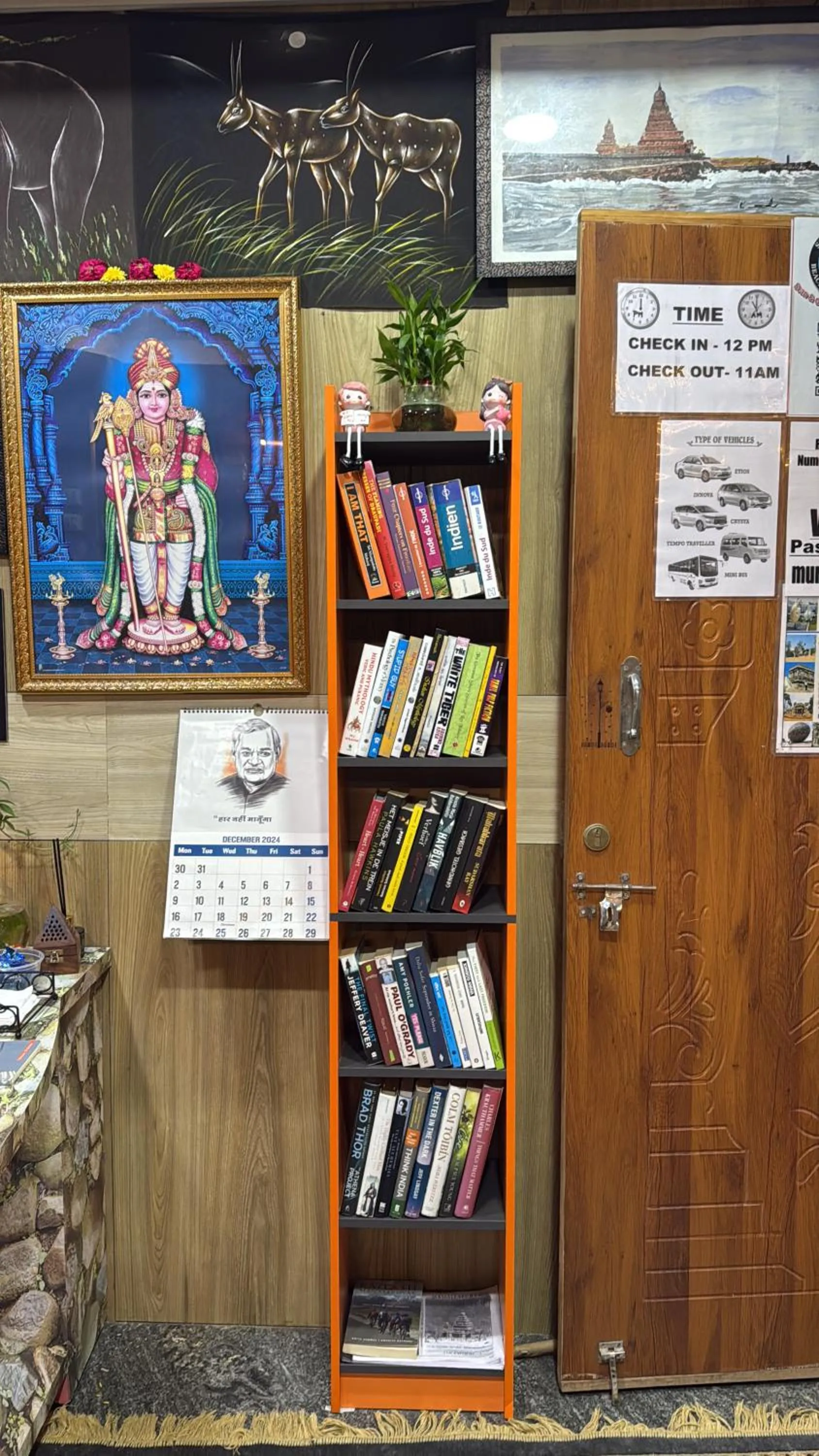 Property building in Sri Murugan Beach Paradise Hotel