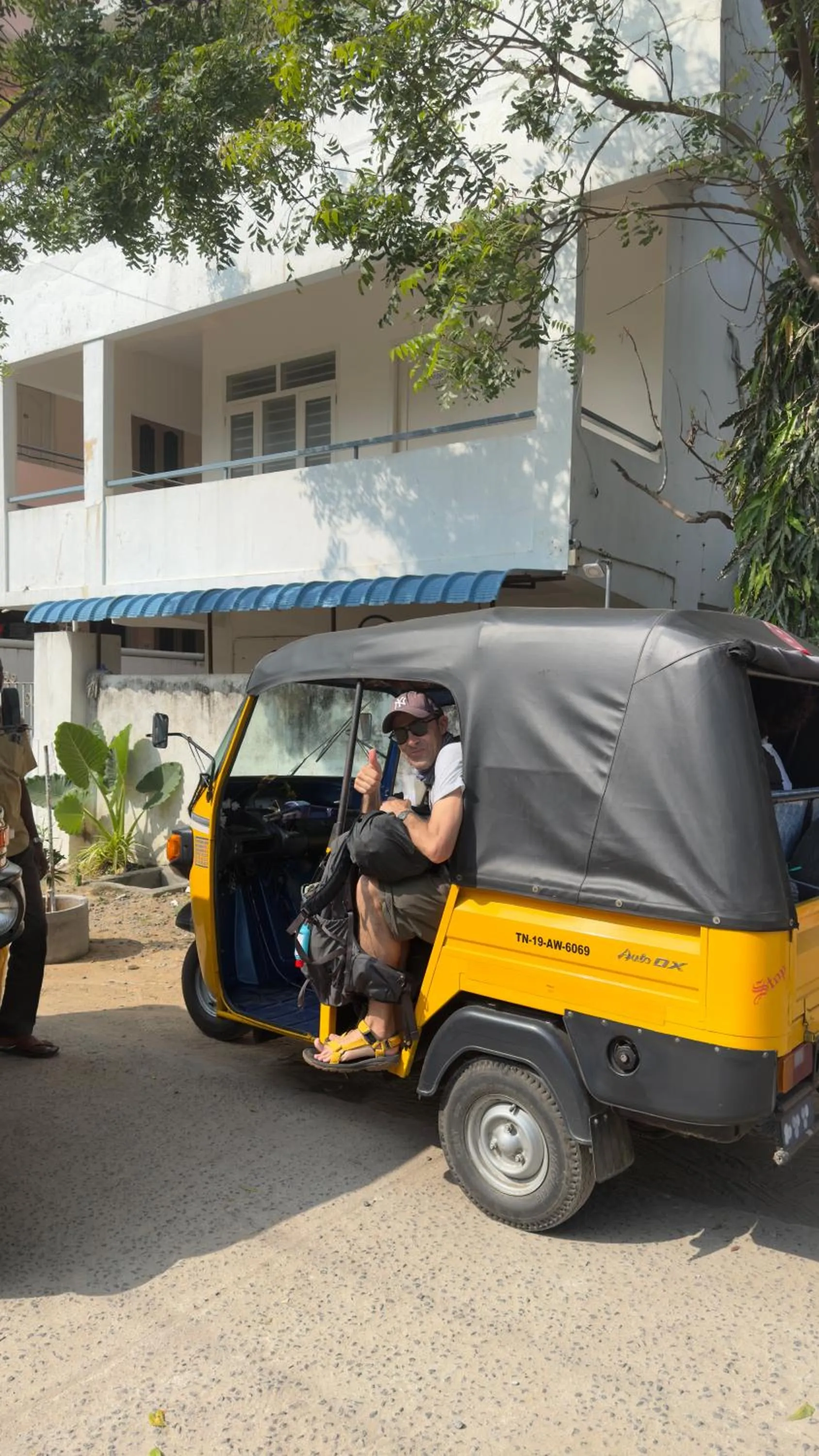 People in Sri Murugan Beach Paradise Hotel