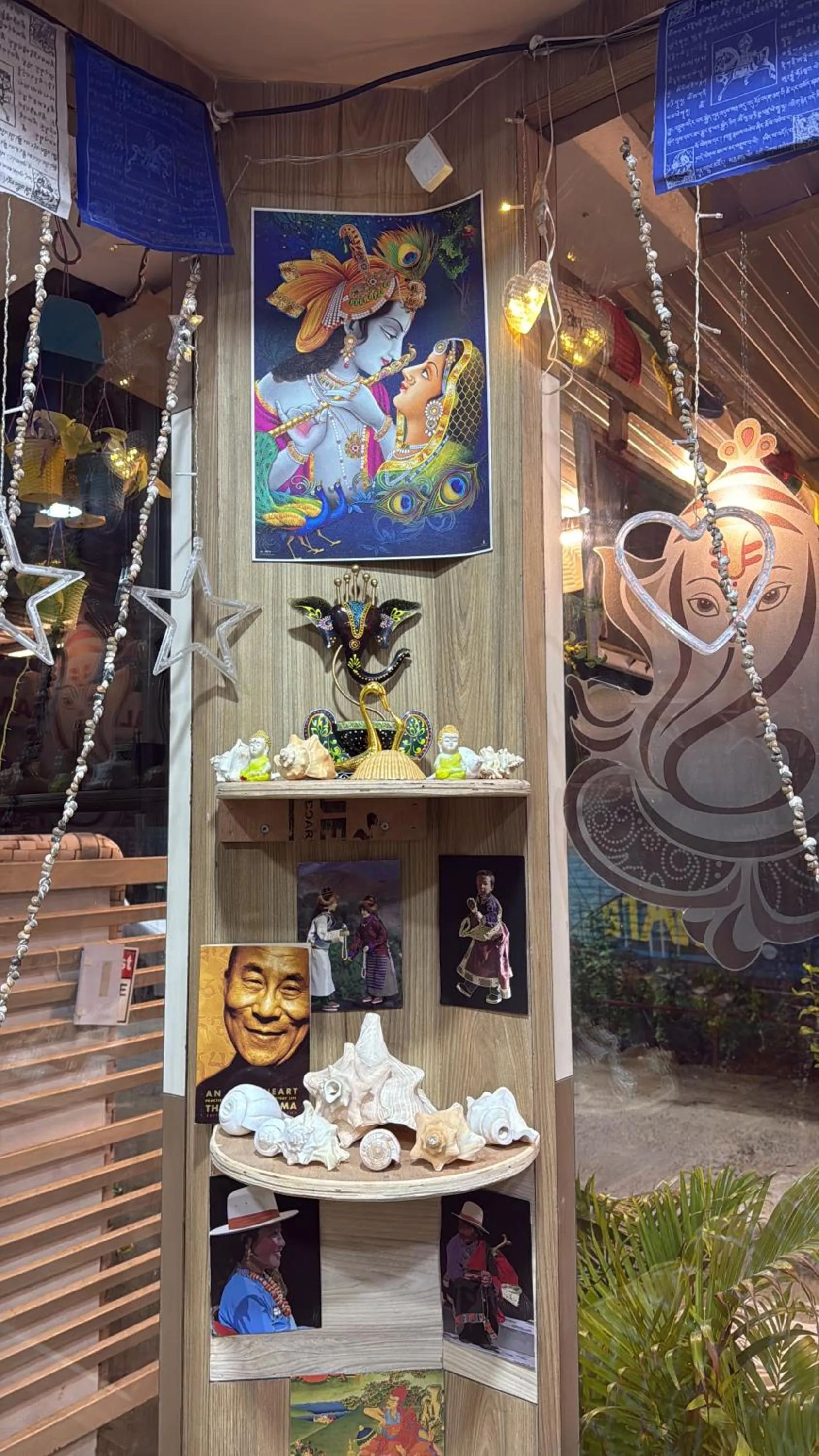 Property building in Sri Murugan Beach Paradise Hotel