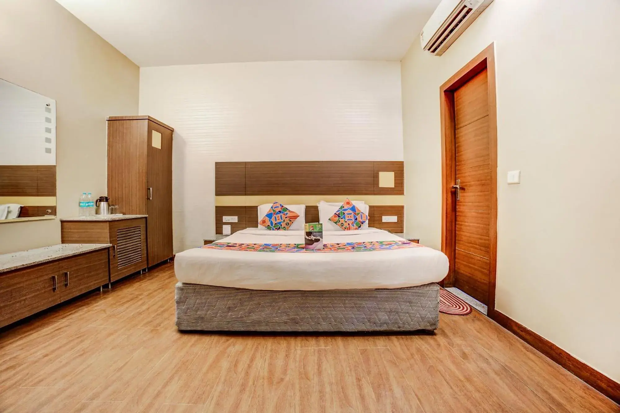 Superior Double Room - single occupancy in FabHotel Aqua Superior Double Room - single occupancy in FabHotel Aqua
