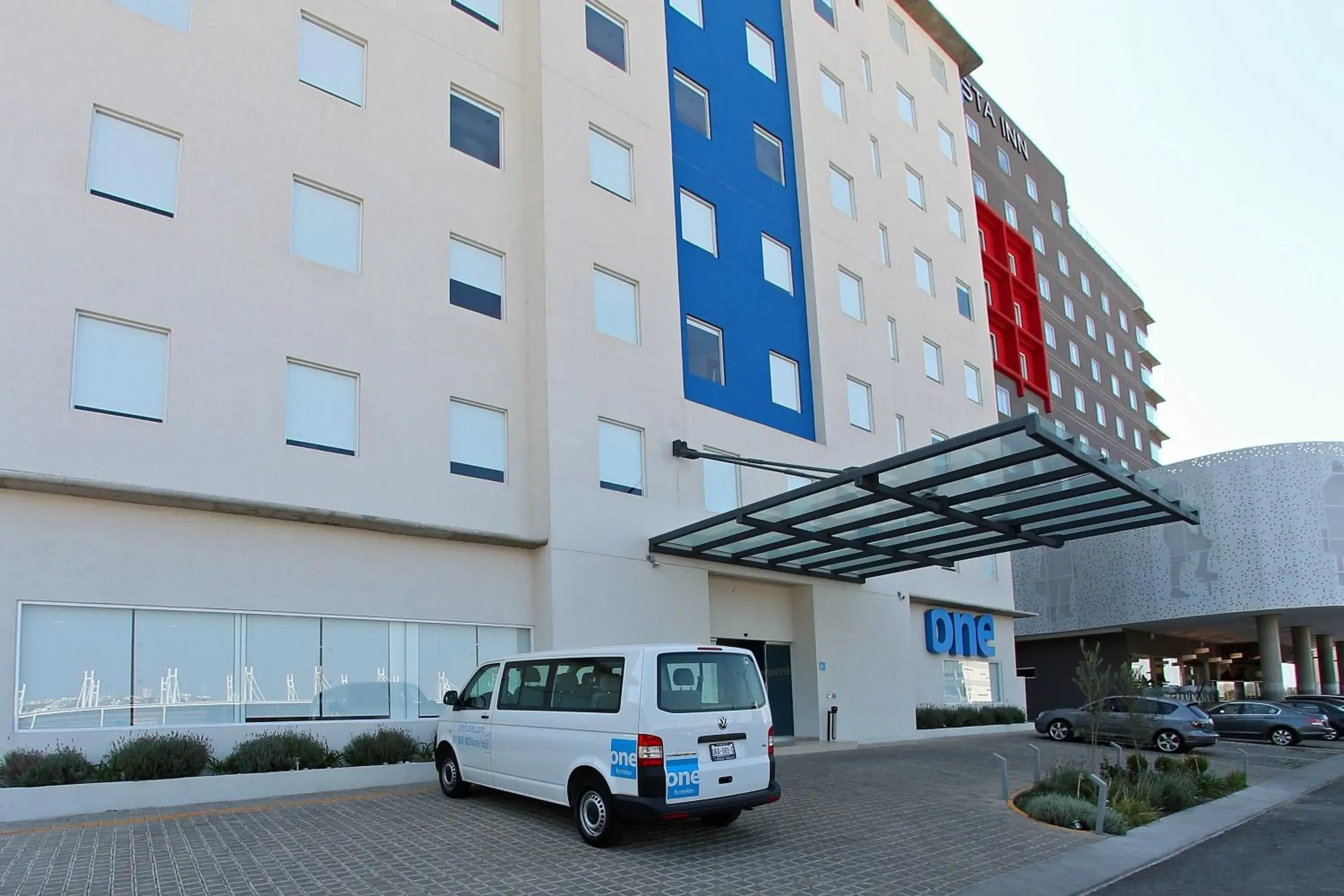 Property building in One Queretaro Centro Sur Property building in One Queretaro Centro Sur