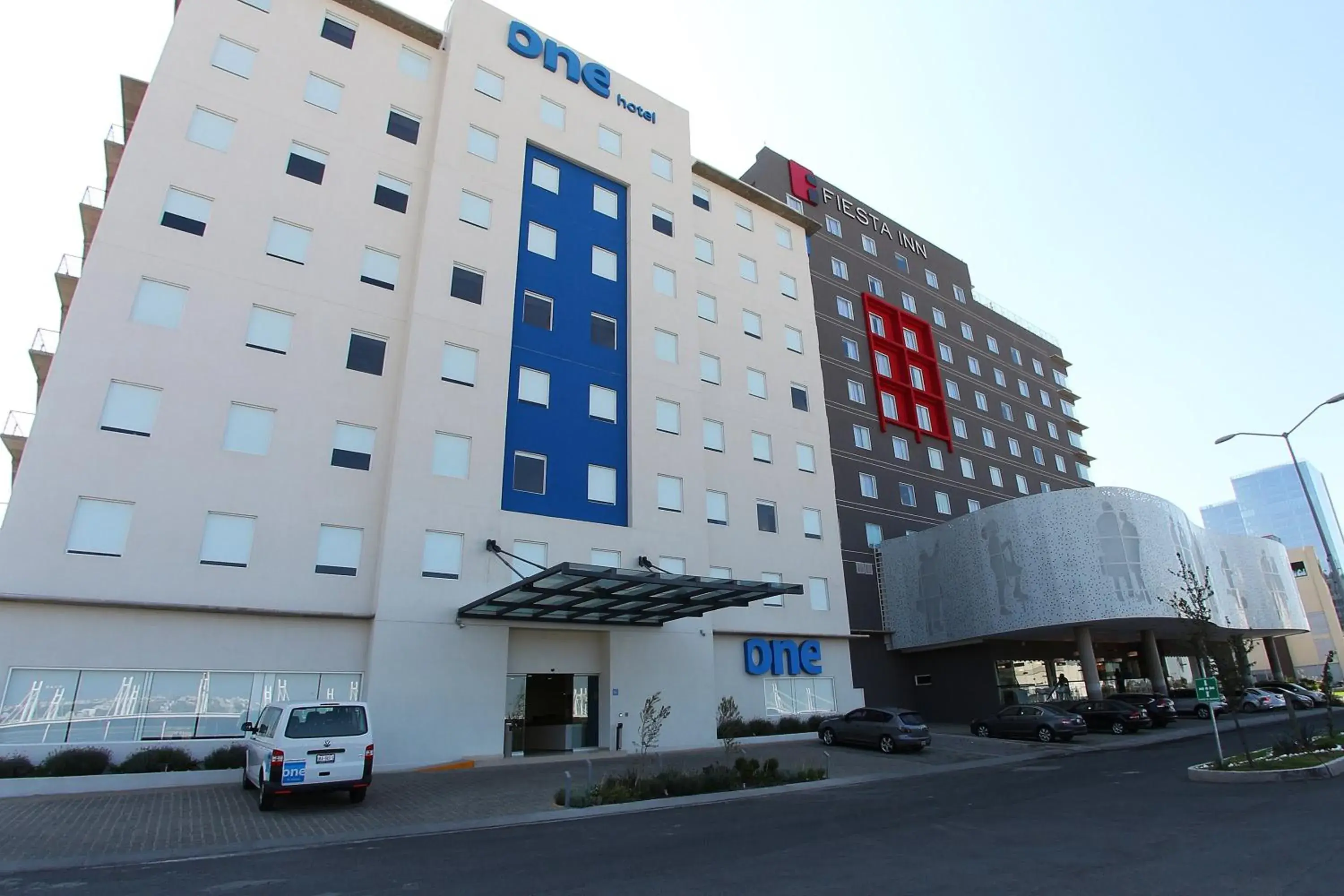 Property building in One Queretaro Centro Sur Property building in One Queretaro Centro Sur