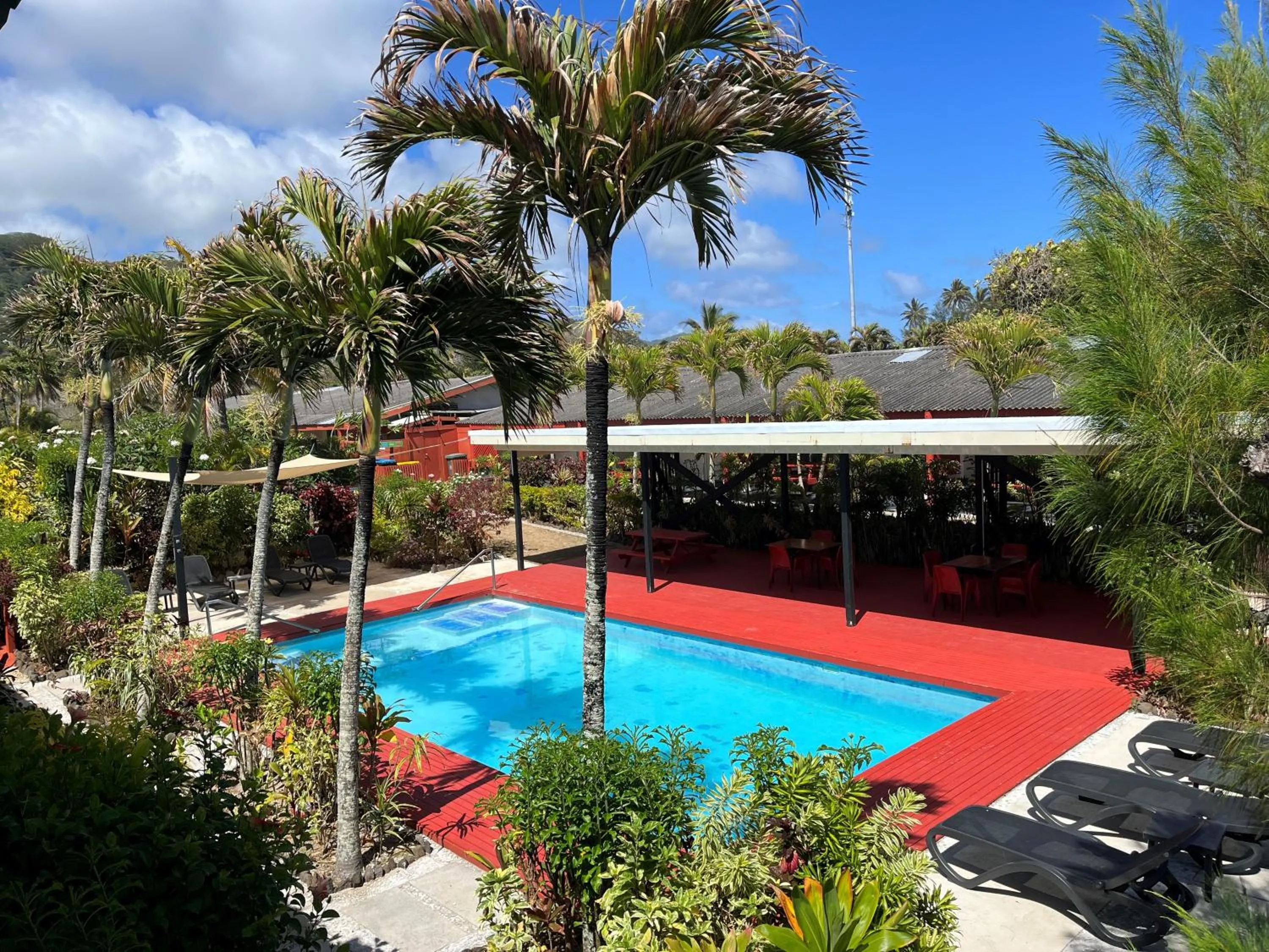 Day in Kiikii Inn & Suites