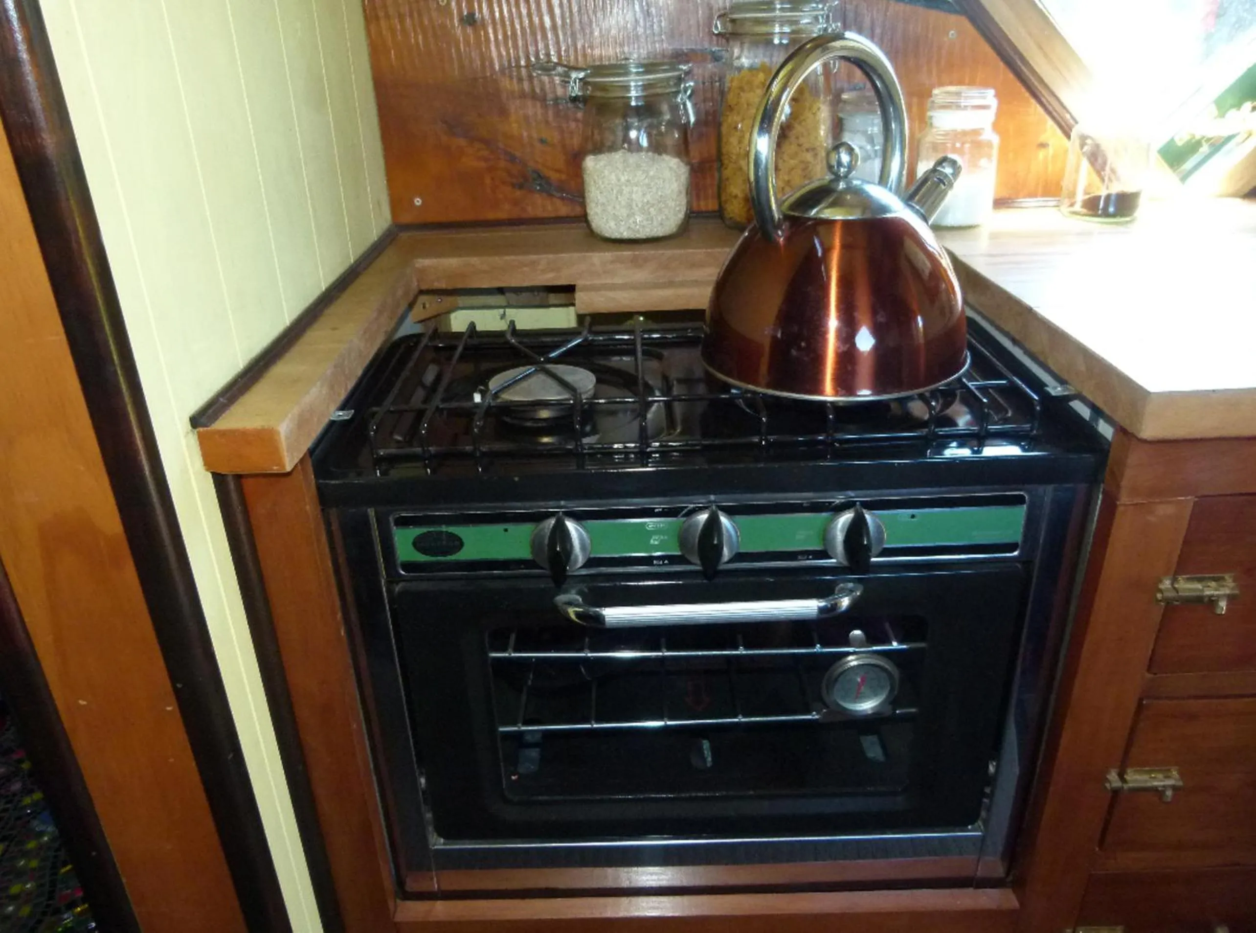 Coffee/tea facilities in Wacky Stays - unique farm-stay glamping rentals, FREE animal feeding tours