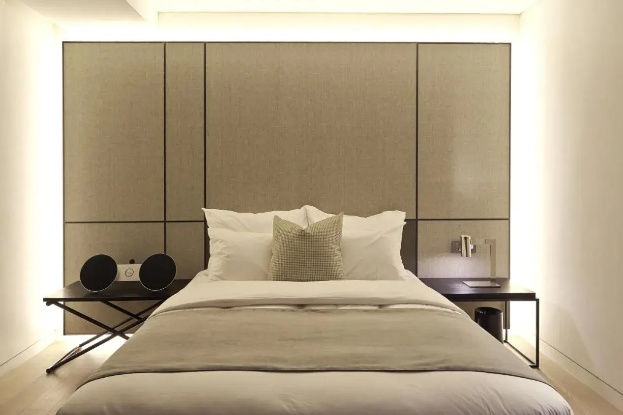 Bed in JS The Classic Hotel Bed in JS The Classic Hotel