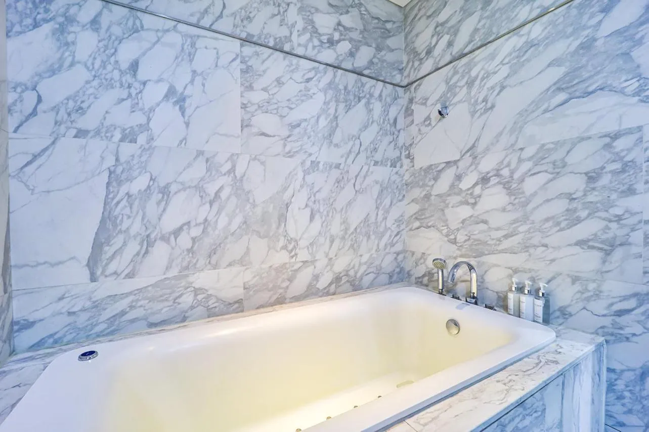 Bathroom in js 부티크 호텔 동탄