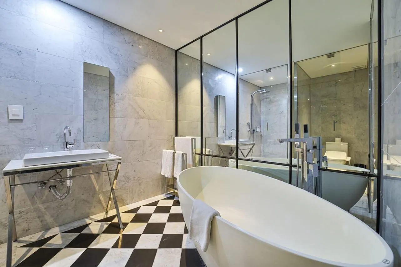 Photo of the whole room in js 부티크 호텔 동탄