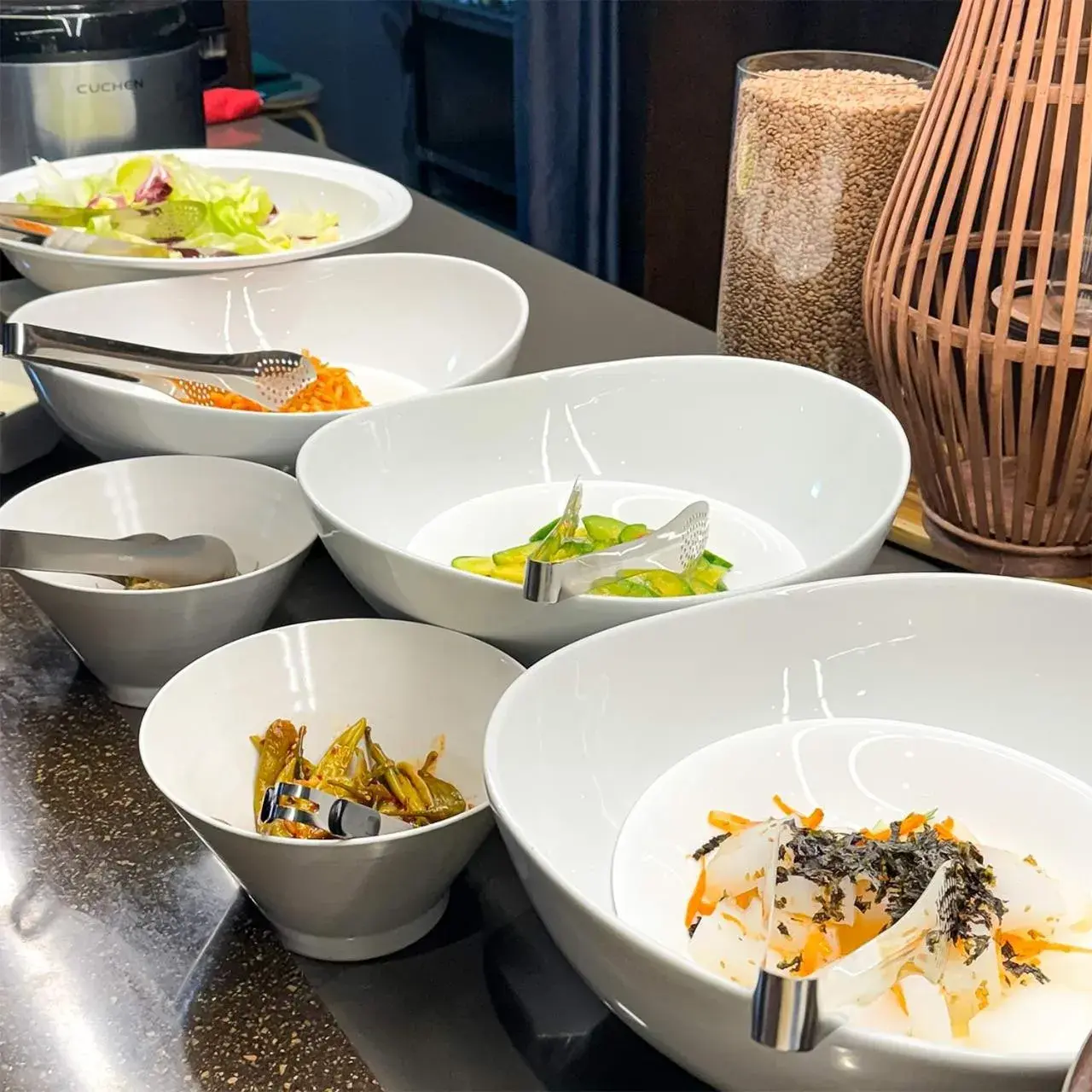 Breakfast in JS Boutique Hotel Breakfast in JS Boutique Hotel