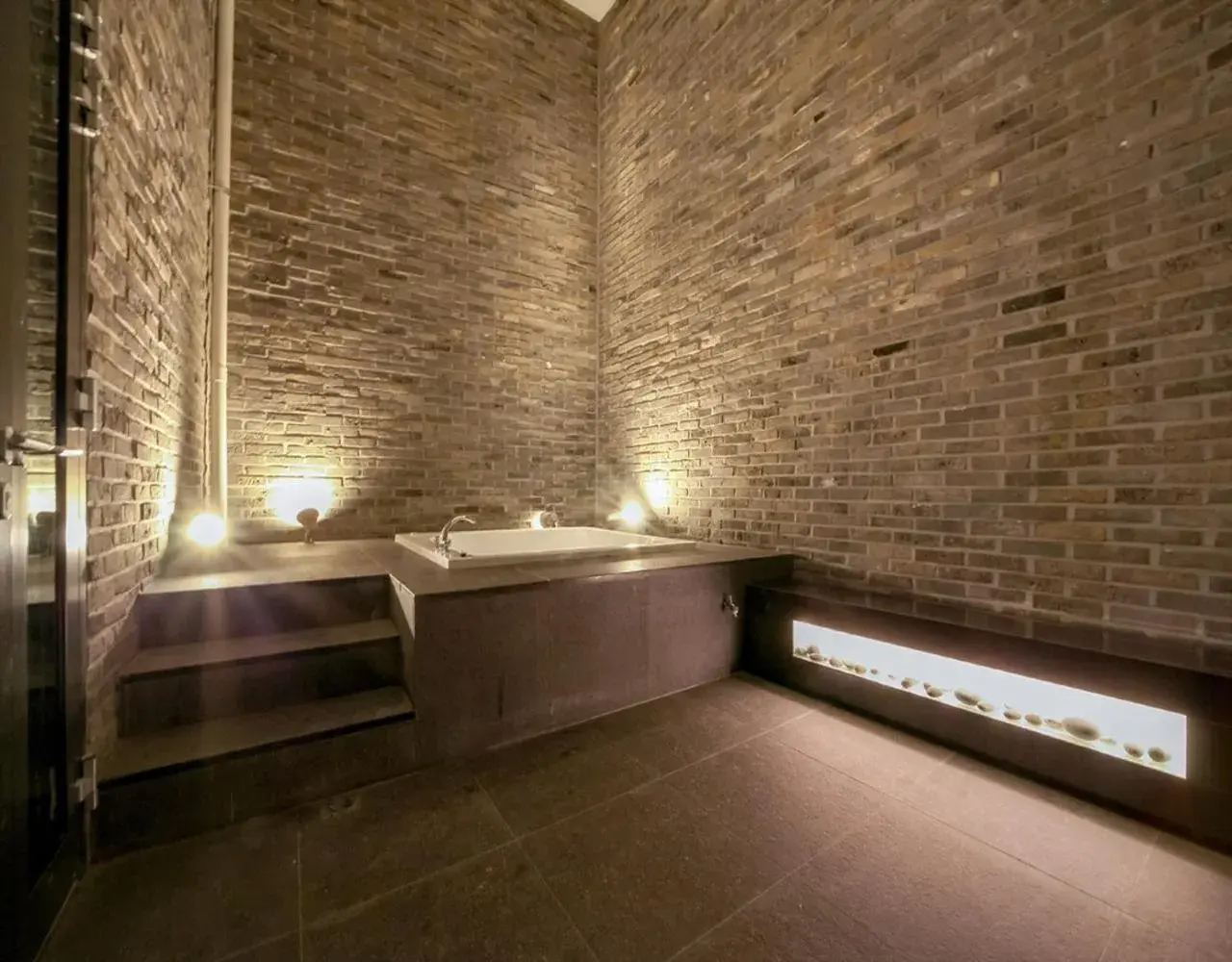 Deluxe Suite with Spa Bath in js 부티크 호텔 동탄 Deluxe Suite with Spa Bath in js 부티크 호텔 동탄