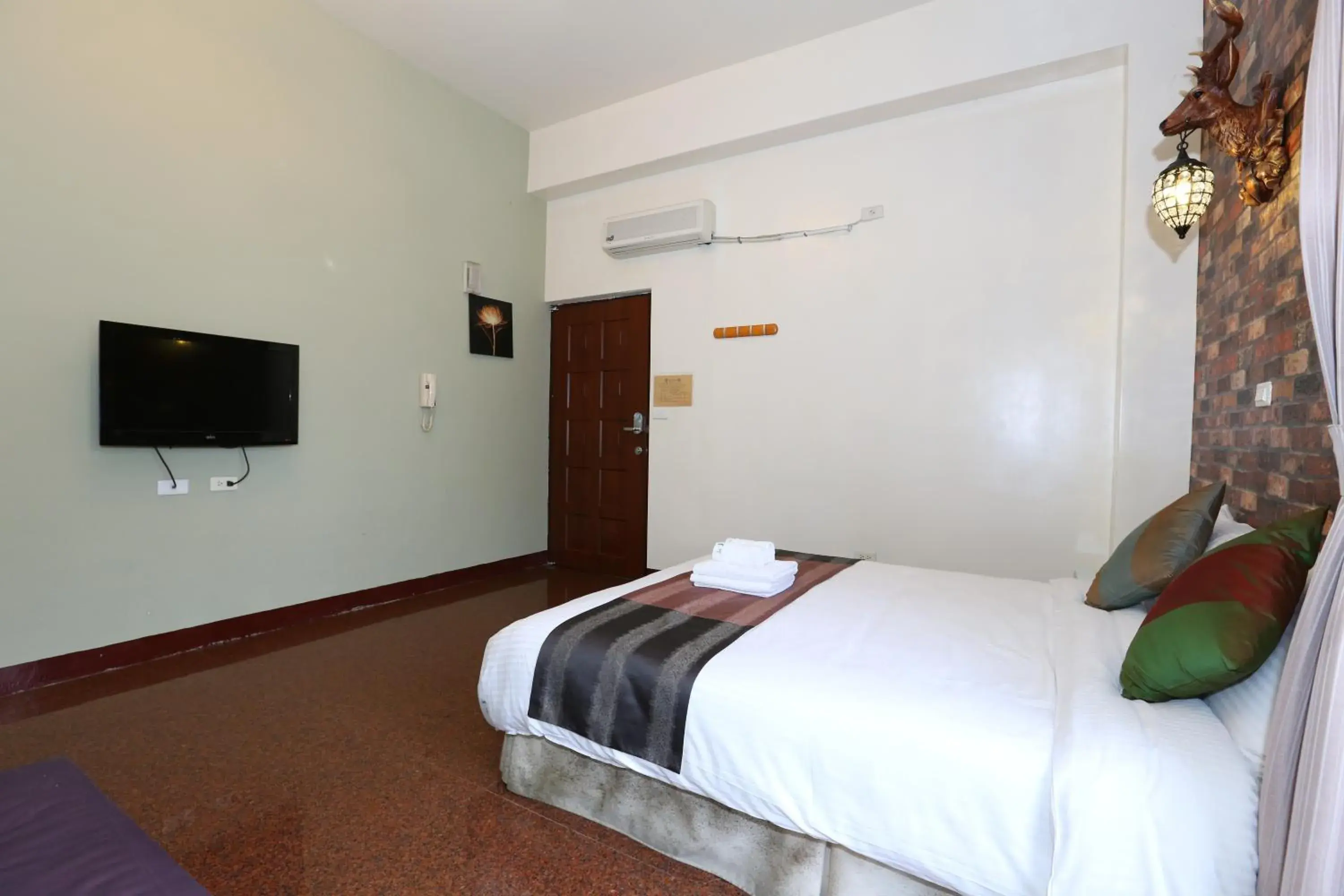 Photo of the whole room, Bed in Mozhu B&B Photo of the whole room, Bed in Mozhu B&B